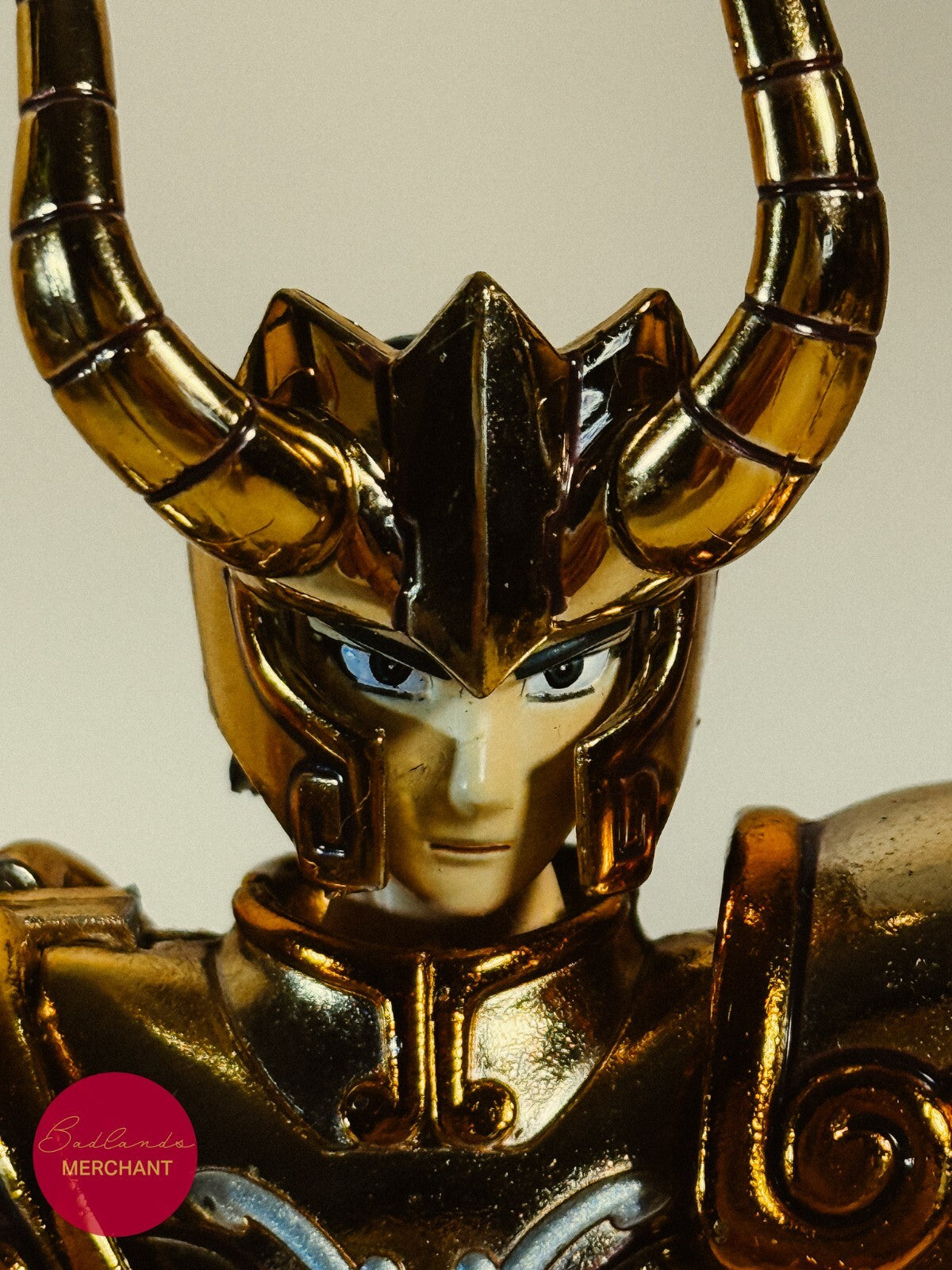 Saint Seiya Myth Cloth Shura Gold Saint Action Figure Bandai