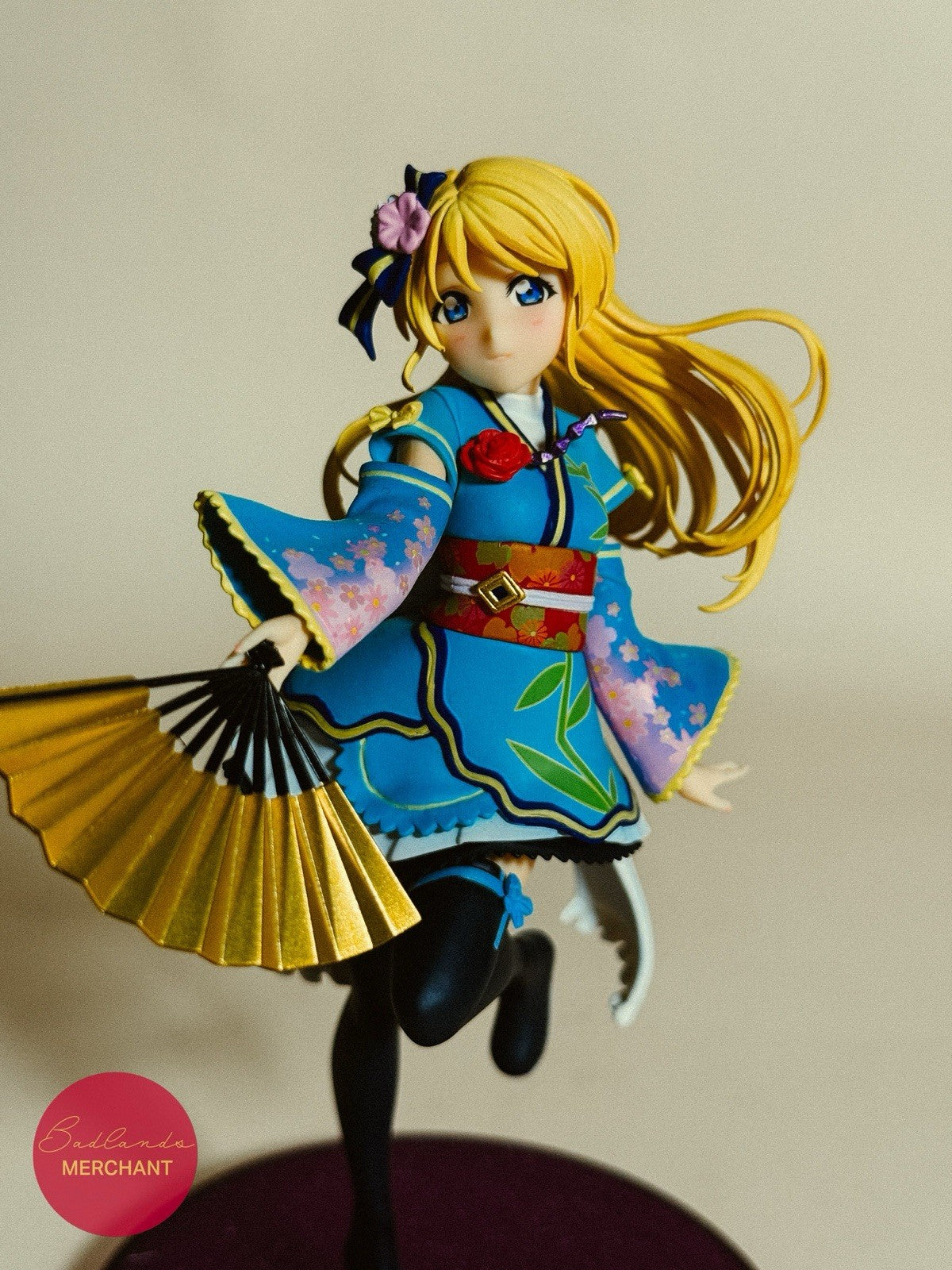 Ichiban Kuji Premium Love Live! Eri Ayase Premium Figure