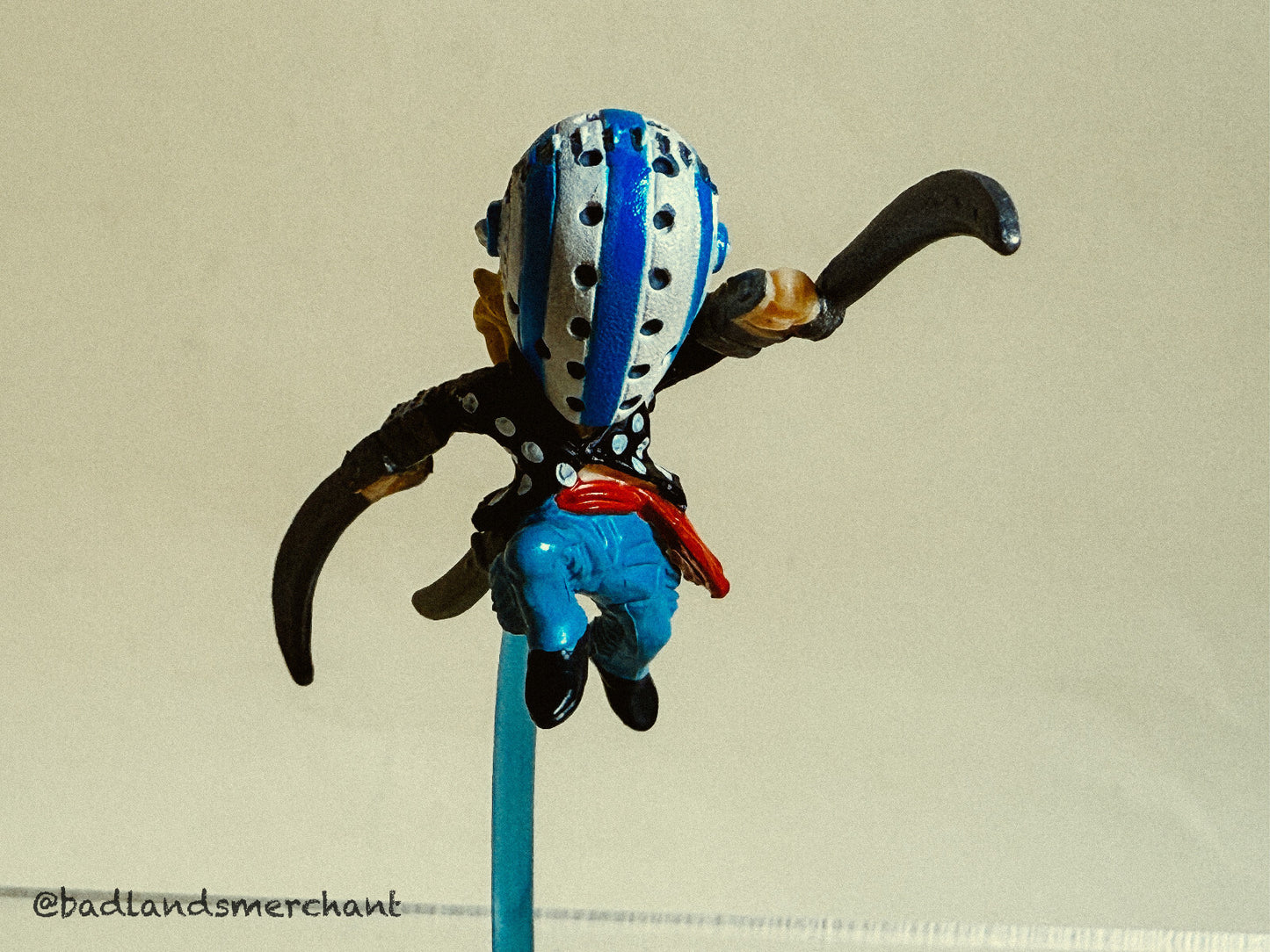 One Piece Killer Mini Figure Bandai