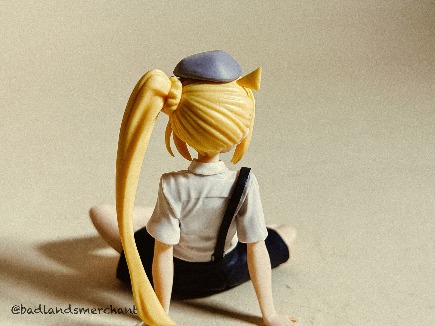 Bocchi the Rock Ijichi Nijika Premium Chokonose Figure SEGA