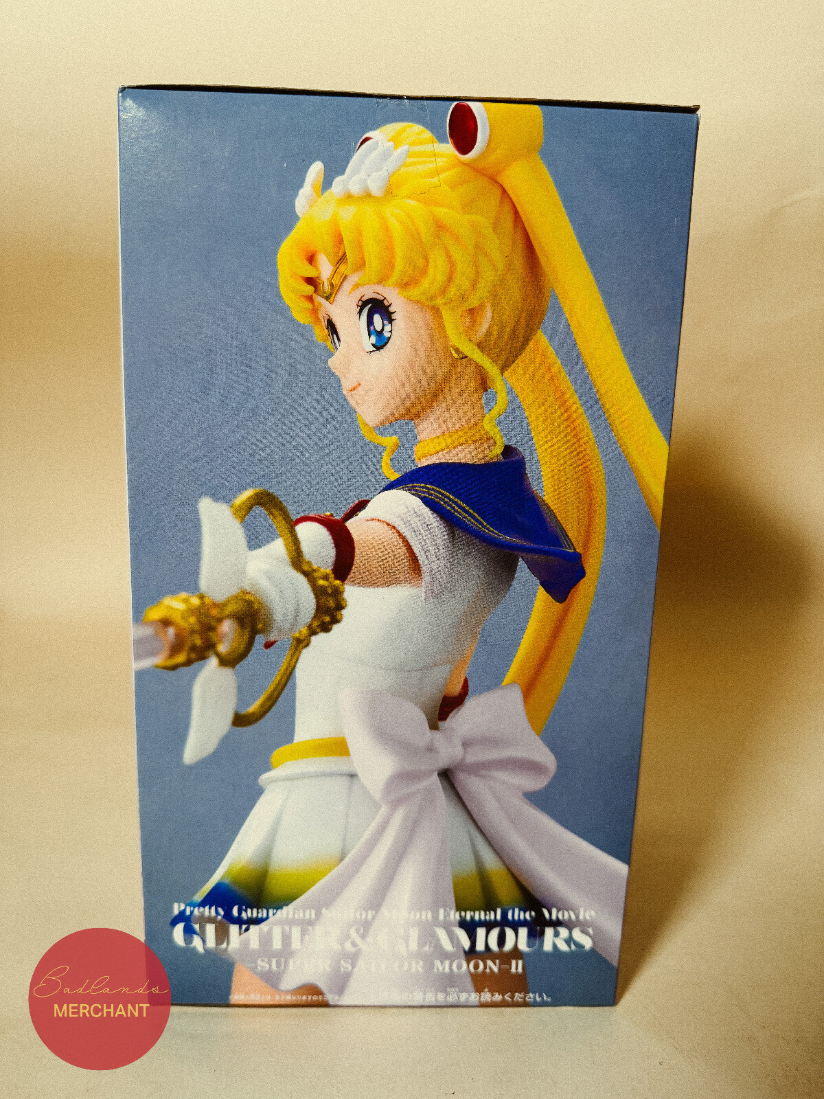 Sailor Moon Eternal Glitter & Glamours Super Sailor Moon II Ver. A