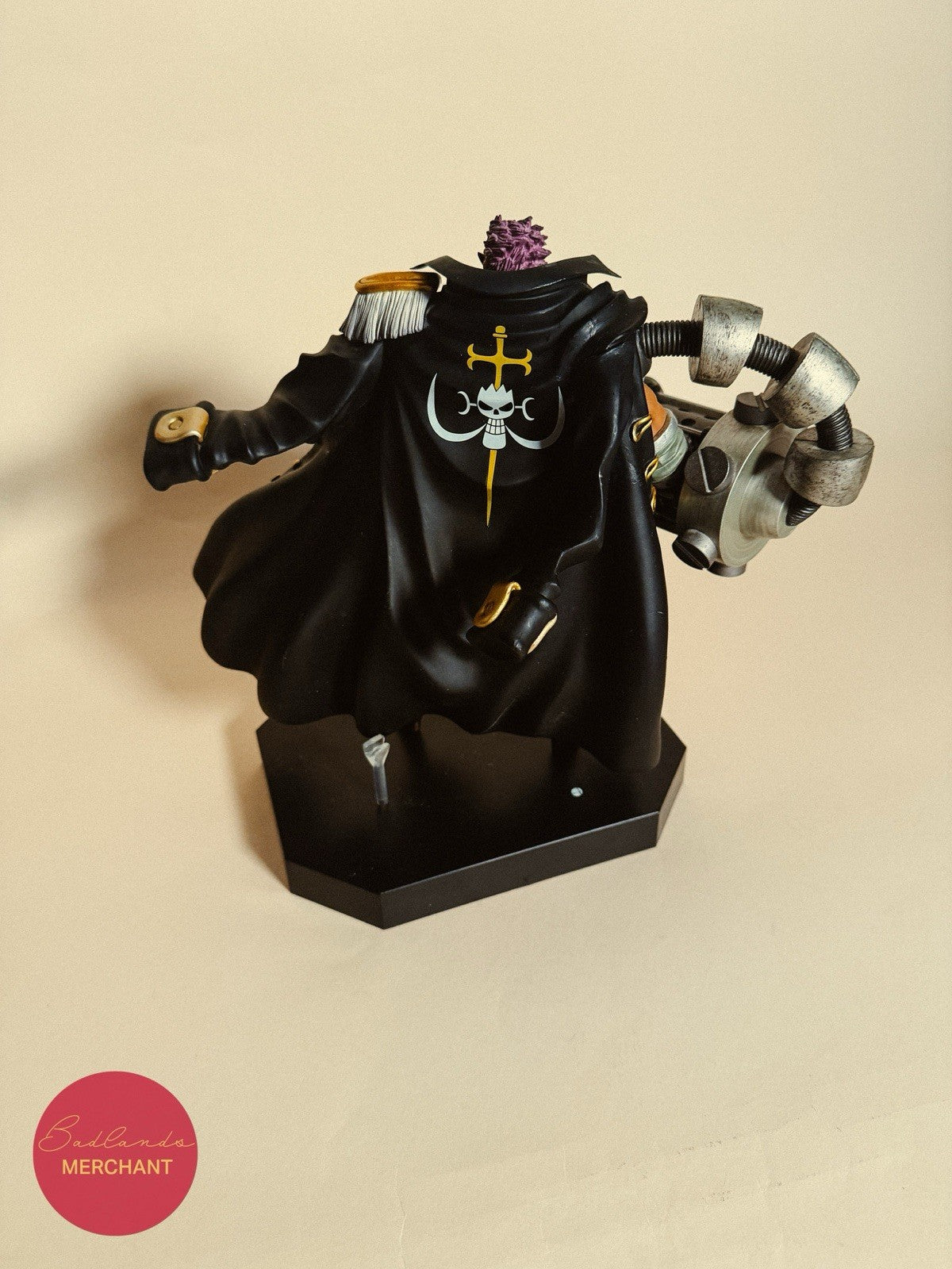 Ichiban Kuji One Piece Memories Last One Prize Film Z Zephyr Figure