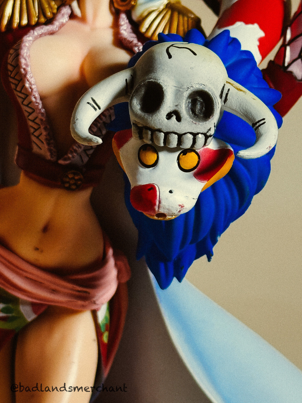 Banpresto One Piece Boa Hancock DXF The Grandline Series