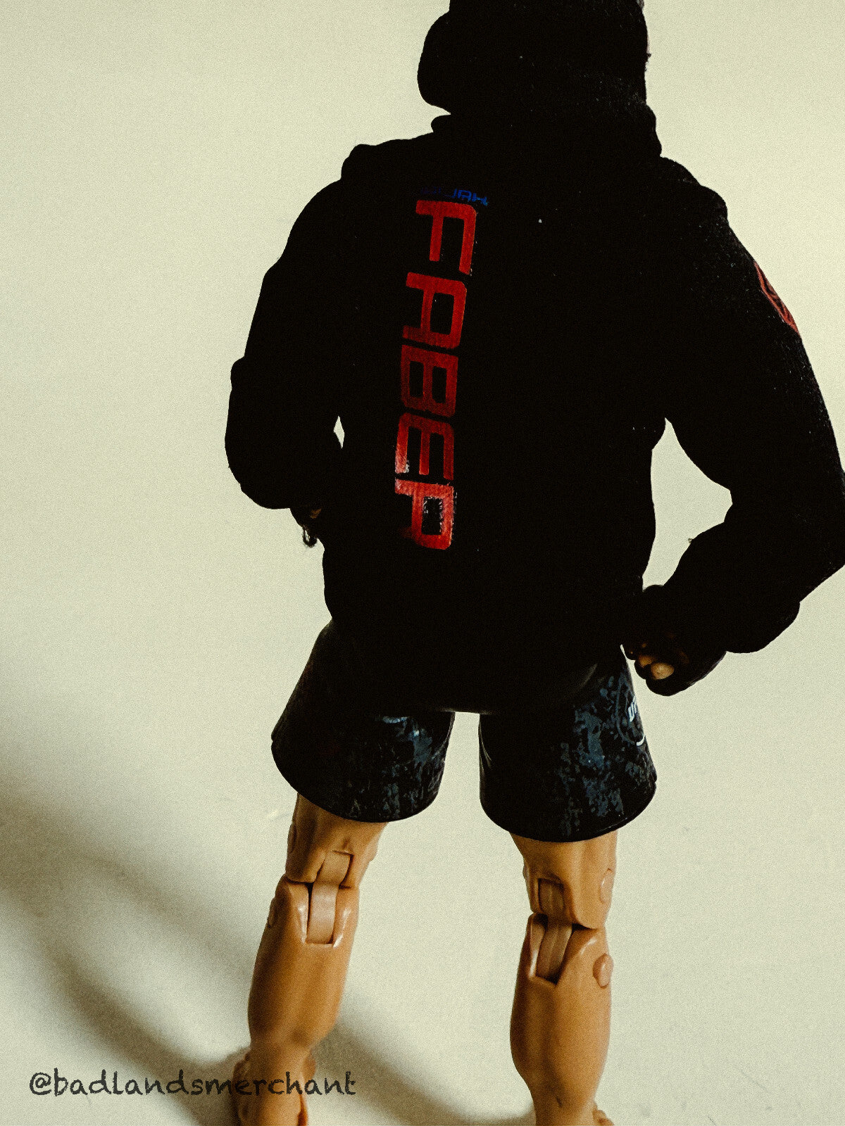 UFC Ultimate Series 1 Urijah Faber Figure Jazwares MMA