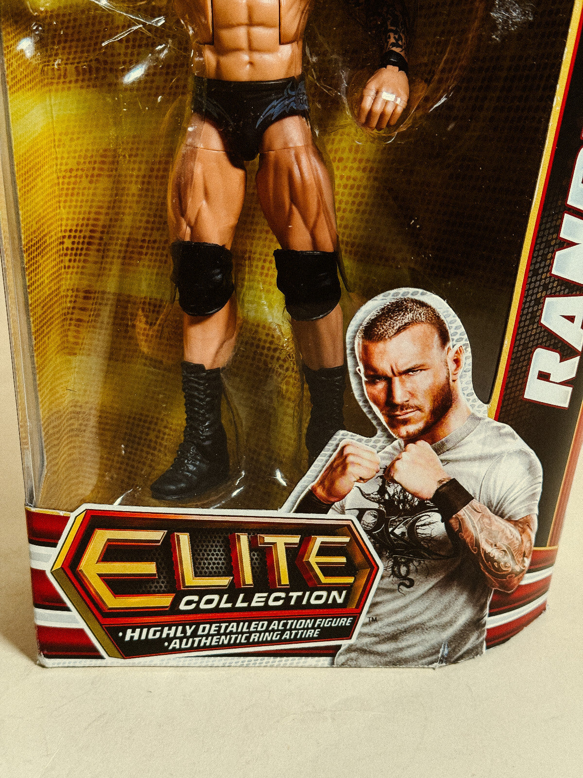 WWE Elite Randy Orton 21
