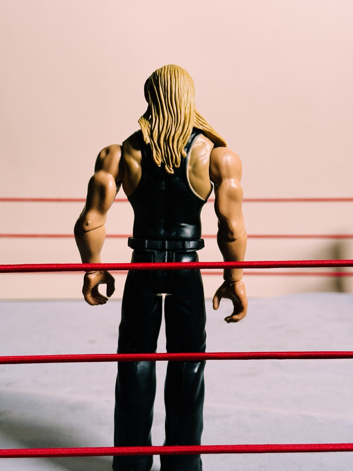 WWE Kevin Nash Basic Wrestlemania 35