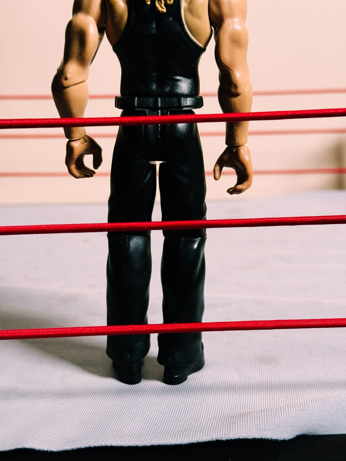 WWE Kevin Nash Basic Wrestlemania 35