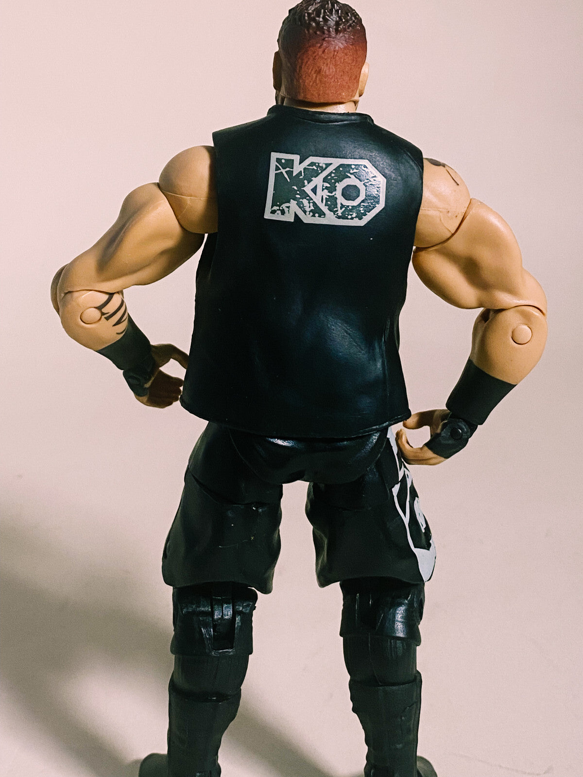 Kevin Owens WWE Elite Wrestlemania 34