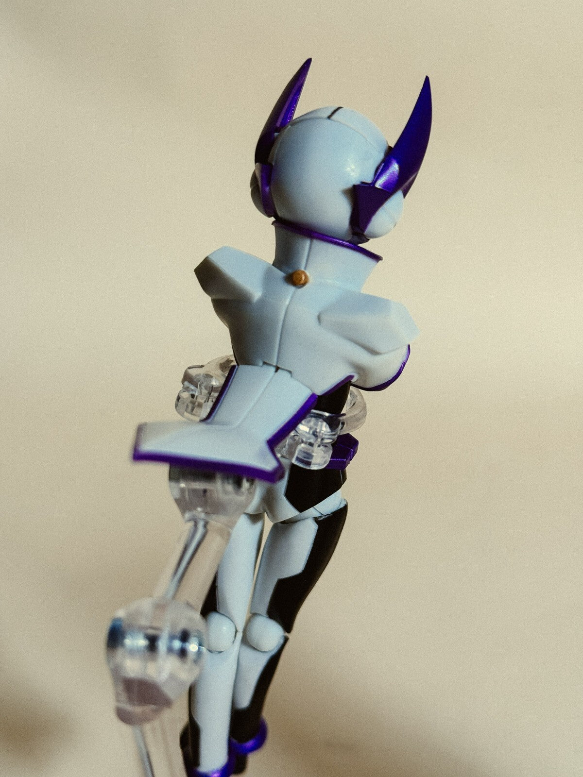 S.H.Figuarts - s-CRY-ed: Ryuuhou & Zetsuei Bandai