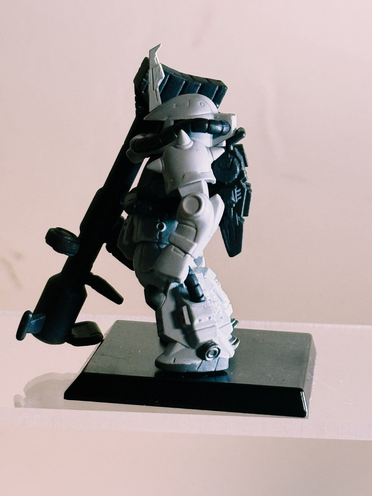 Gundam Converge MS-06R-1A Zaku II