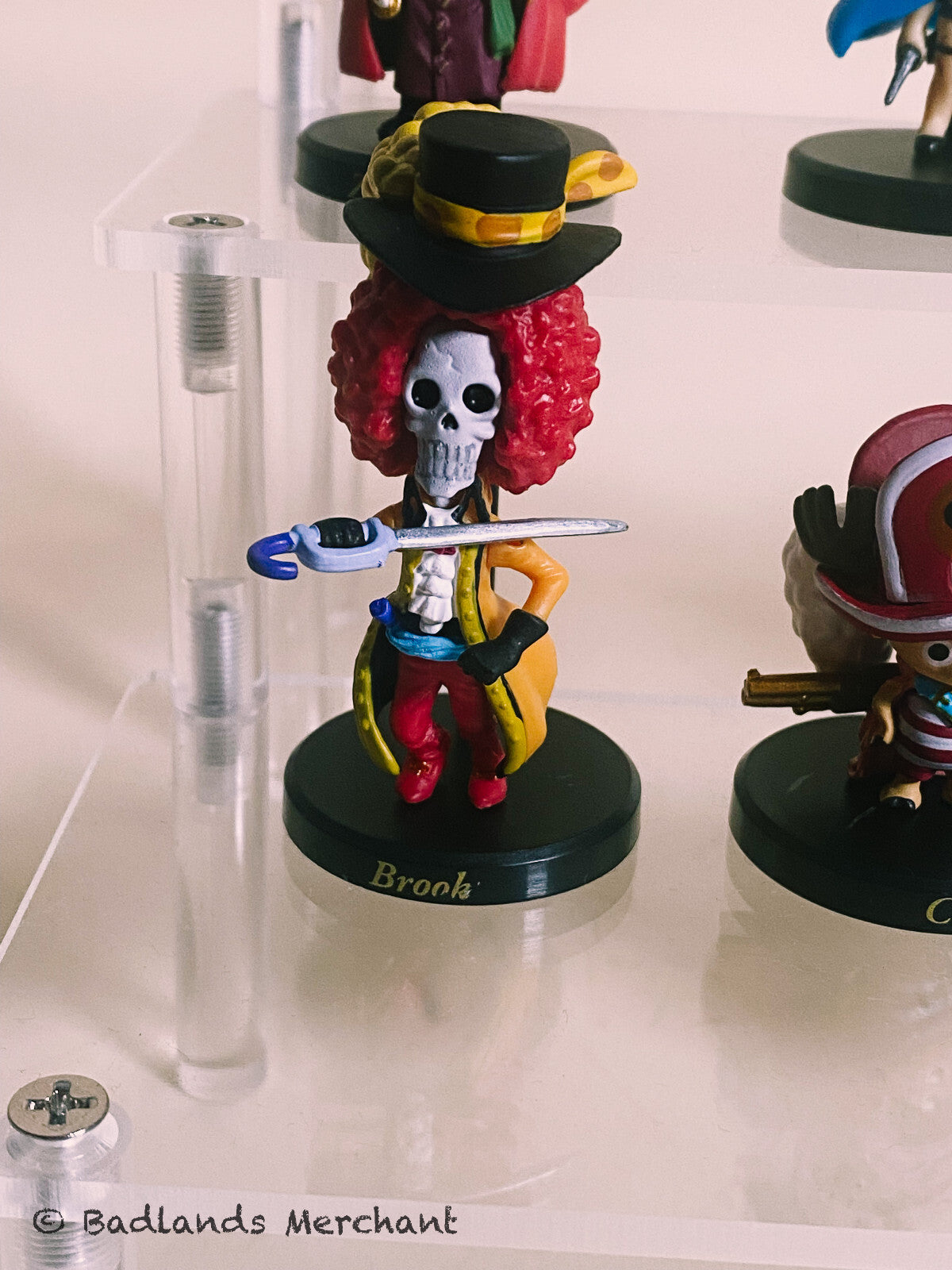 One Piece Mini Figure Lot 12 Film Z Collection
