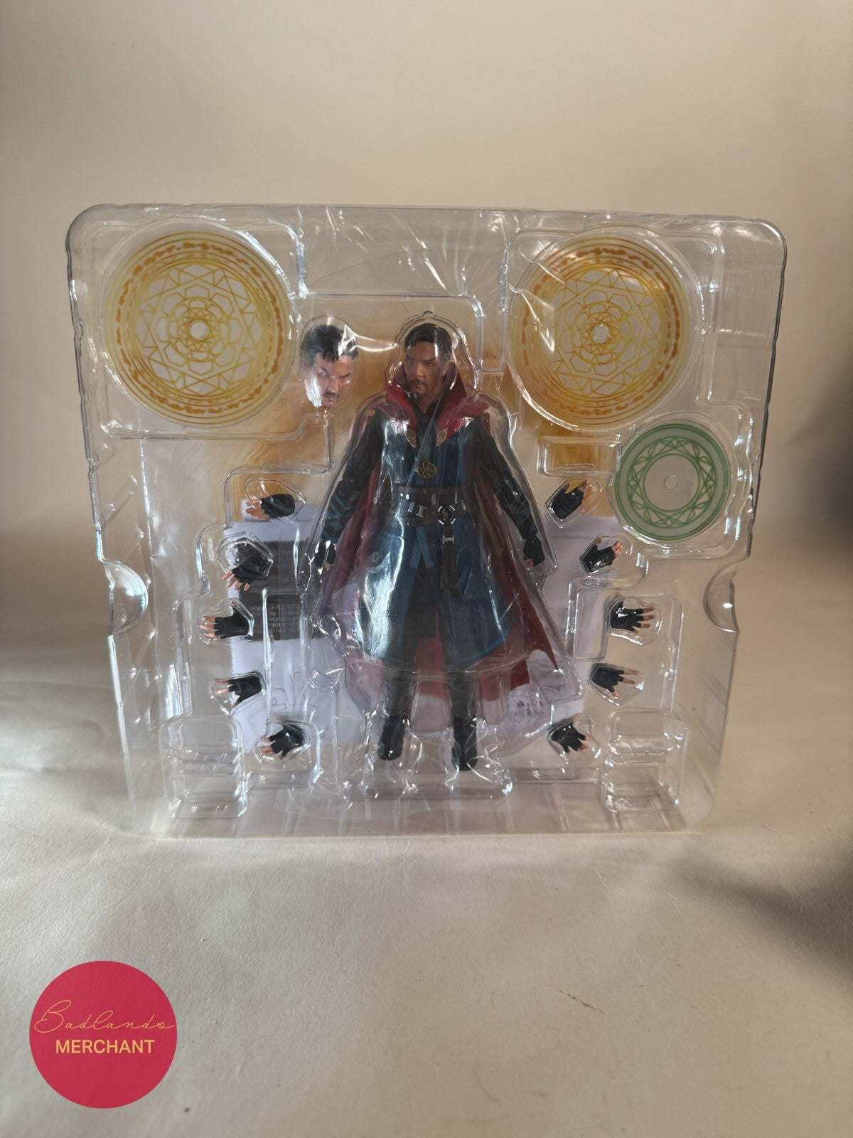 Bandai Tamashii Nations S.H. Figuarts Avengers Infinity War Doctor Strange