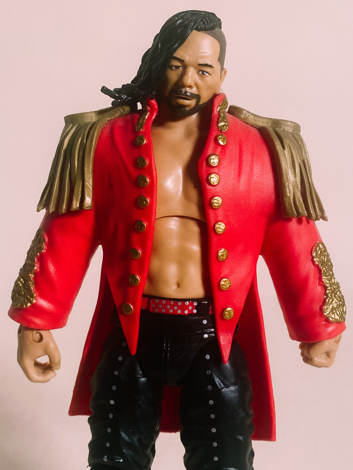 Shinsuke Nakamura - WWE Elite Figure NXT Takeover