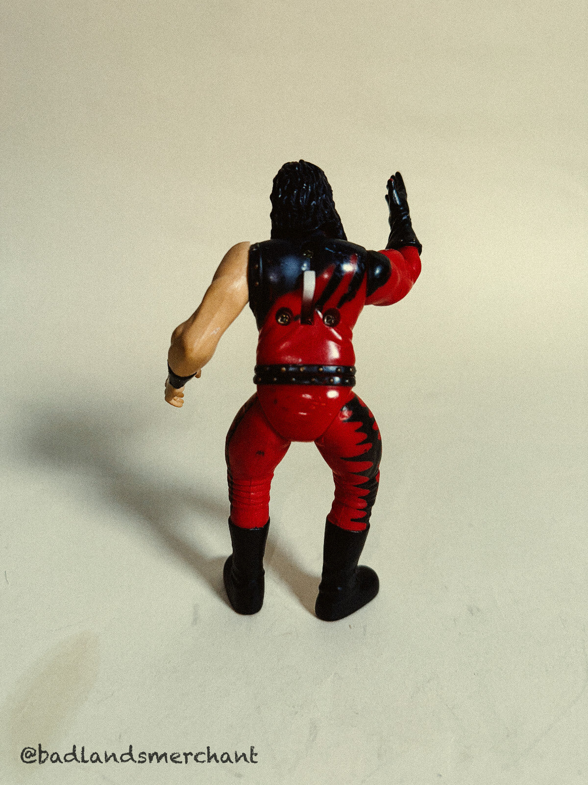1998 WWF Jakks Pacific Slammers Series 2 Kane