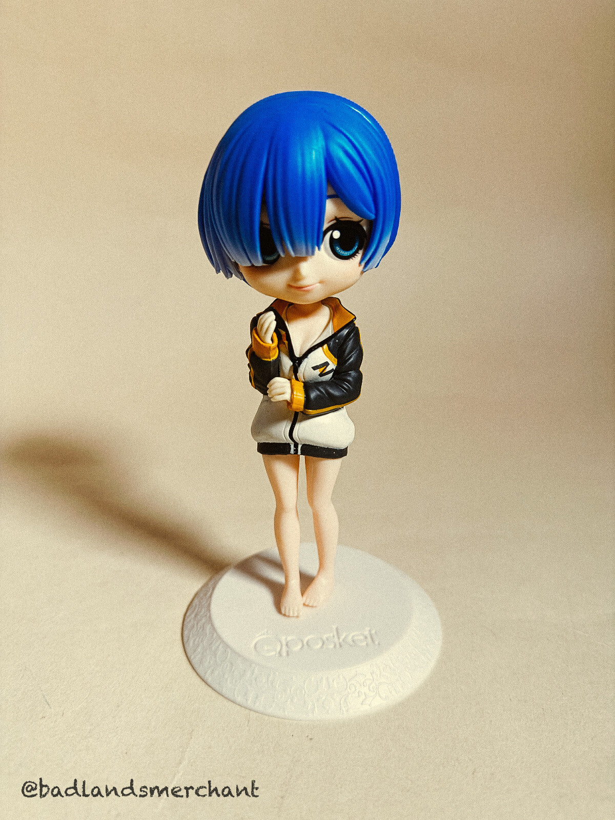 Re:Zero Starting Life in Another World Q Posket Rem