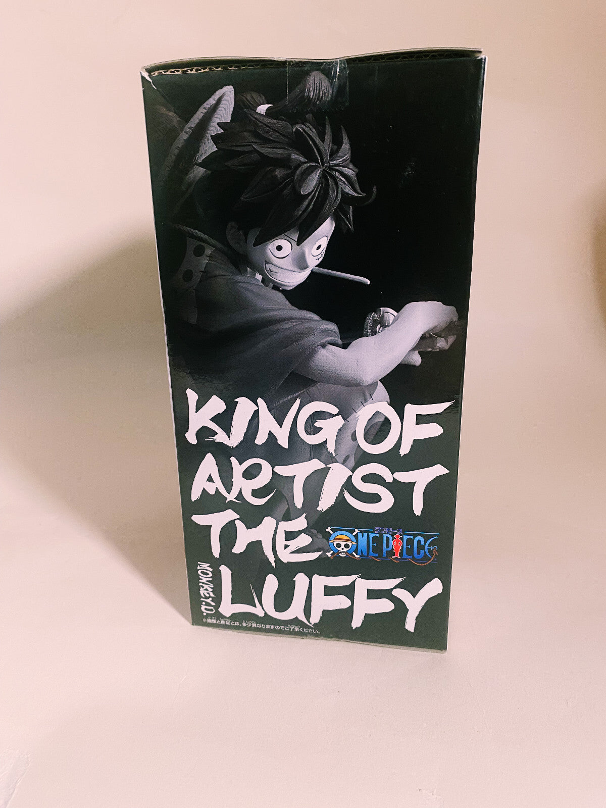 Banpresto One Piece King of Artist The Monkey D Luffy - Wanokuni