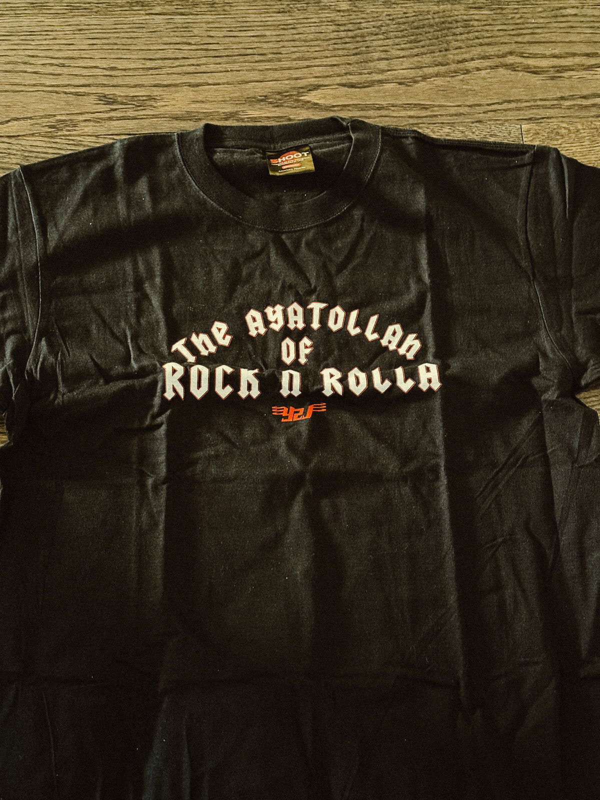 WWE Ayatollah of Rock n Rolla Chris Jericho Shirt Medium M