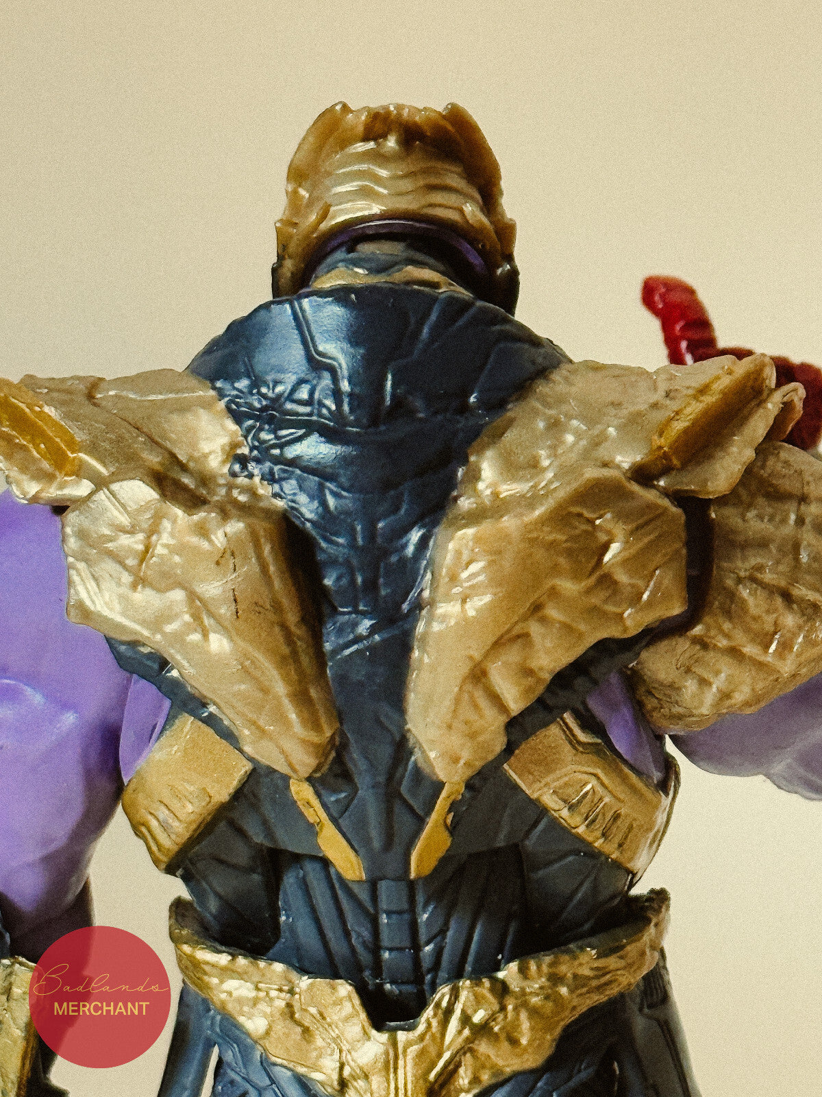 Marvel Legends 6" Inch Infinity Saga 2-Pack Armored Thanos