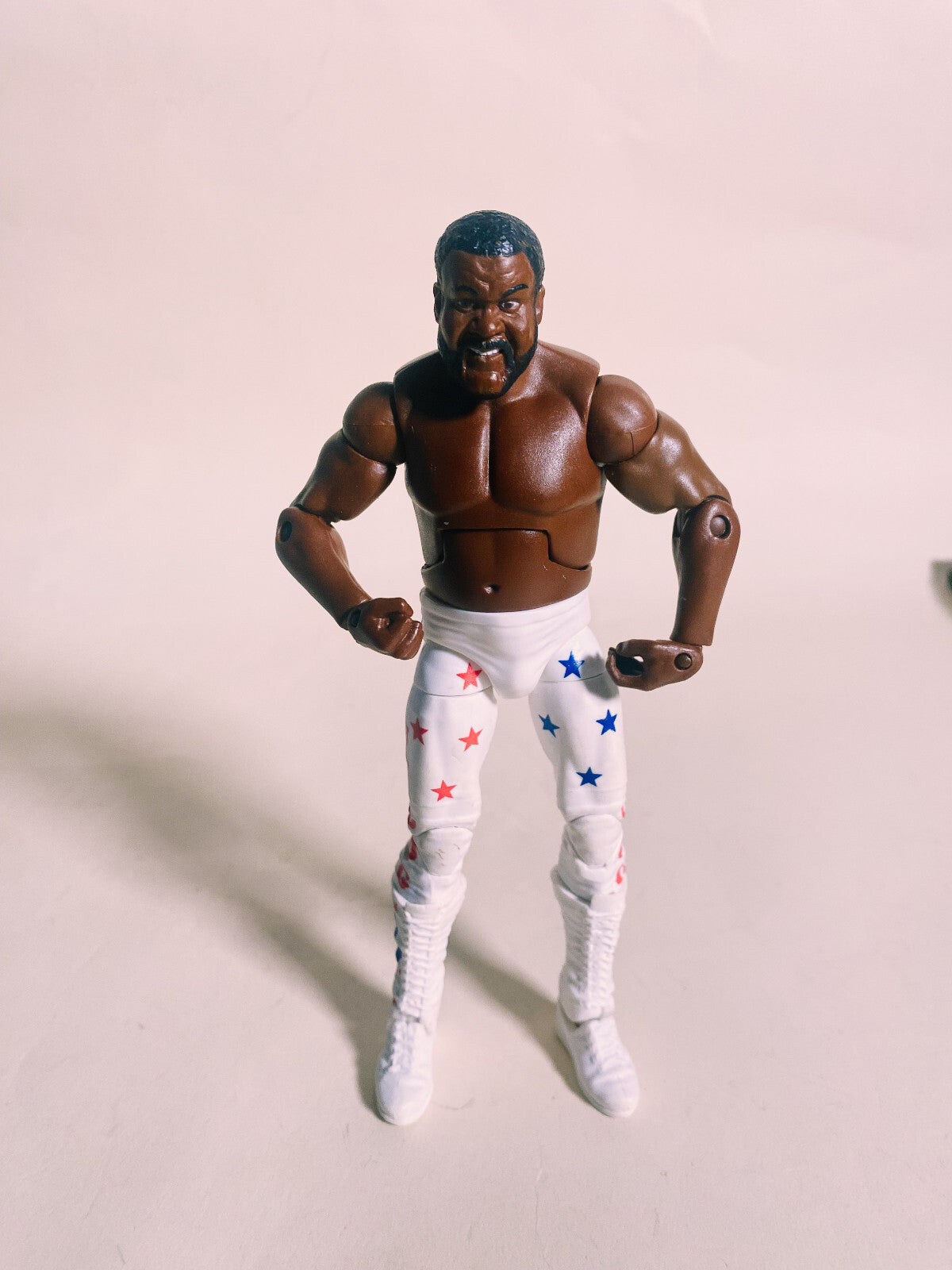 WWE Junkyard Dog Flashback Elite 33