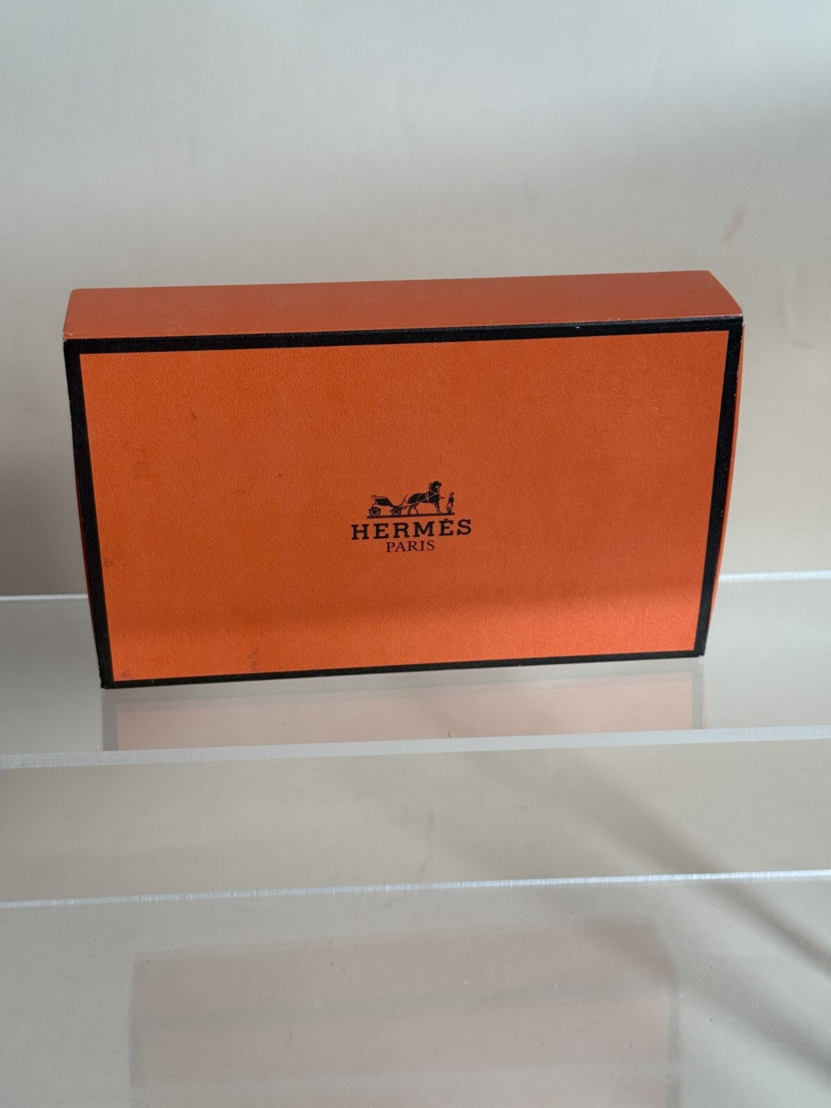 Hermes 3 Set Caleche Amazone Eau De Toilette Cologne Fragrance .25 oz/7.5 ml