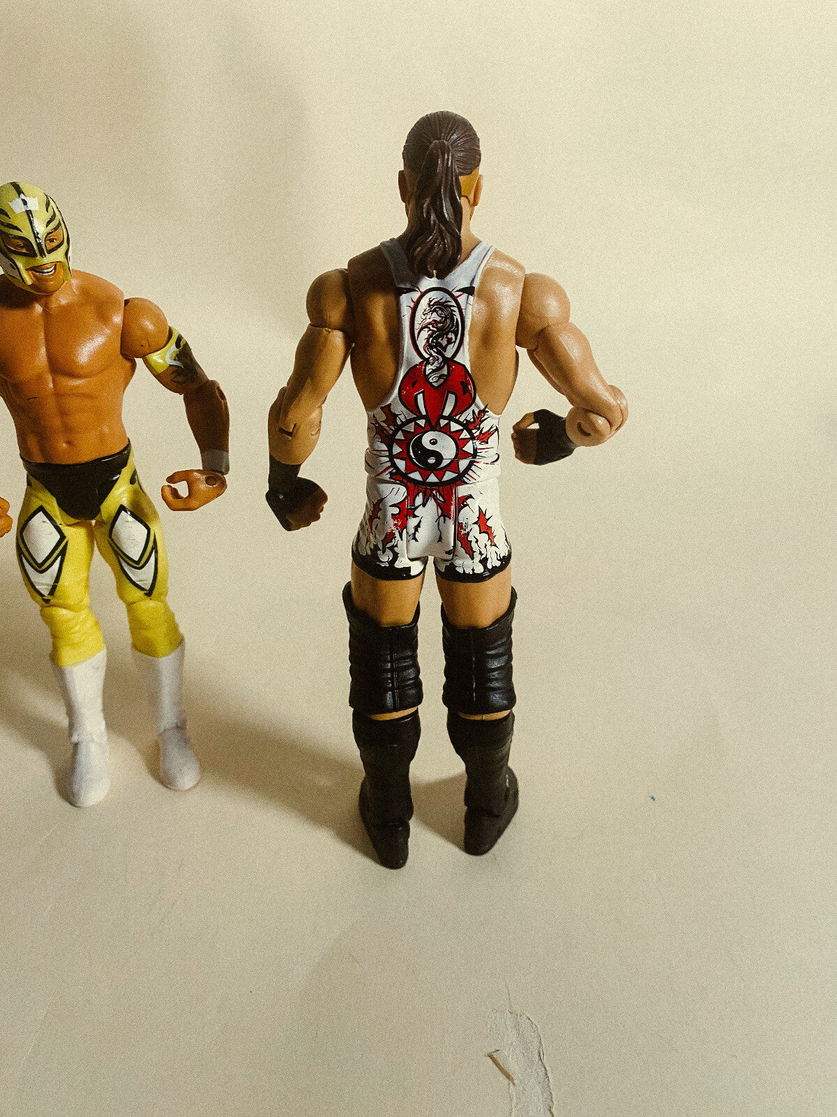 WWE Rey Mysterio vs Rob Van Dam Battle Pack Series 33