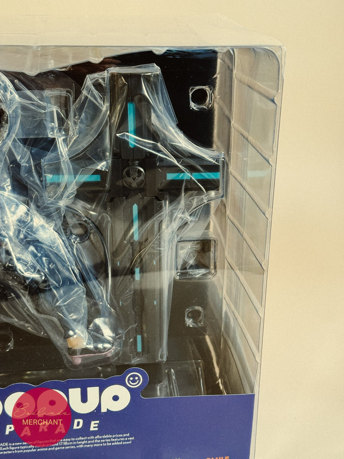 POP UP PARADE Trigun Stampede Nicholas D Wolfwood Figure