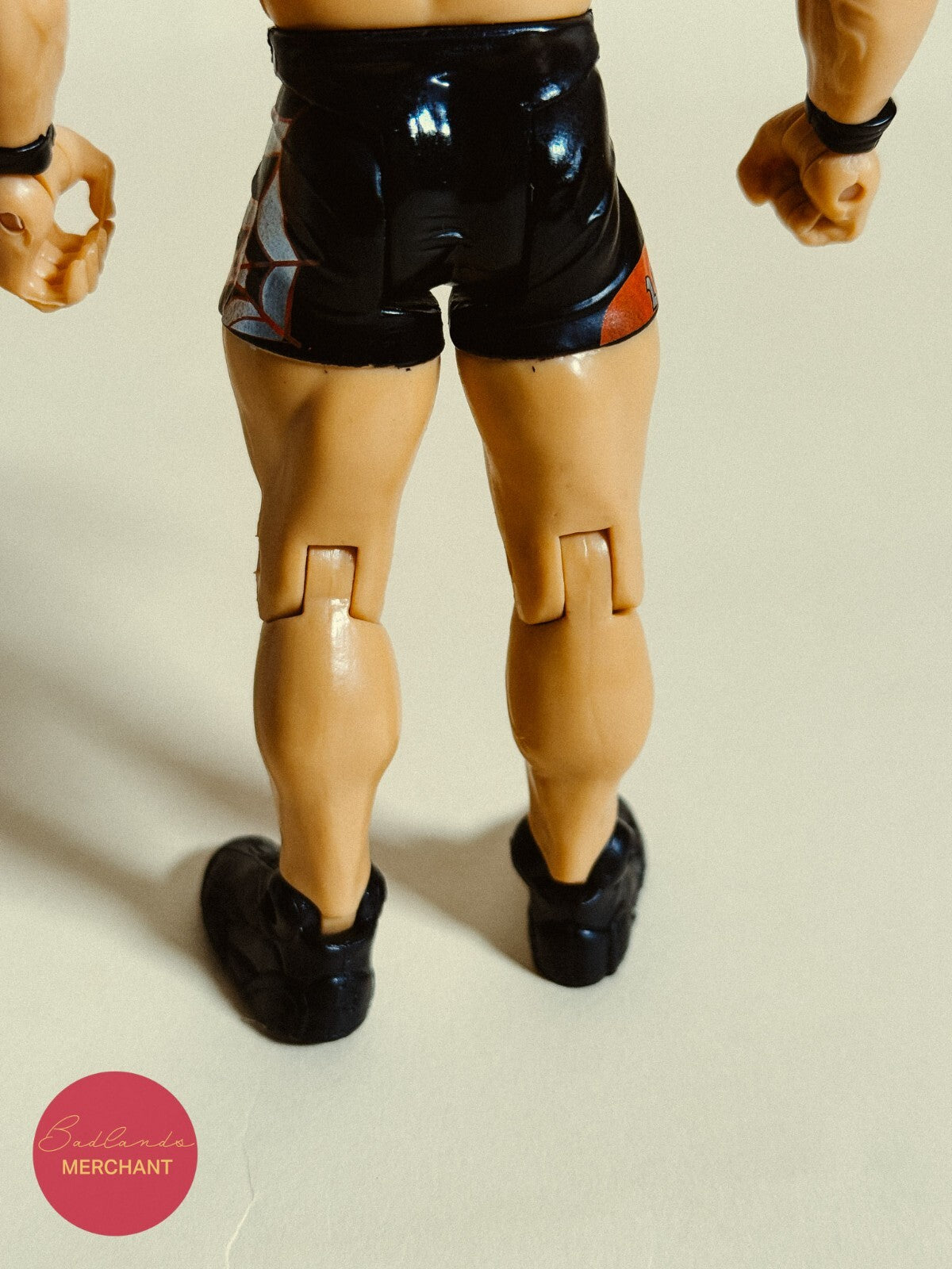 2006 WWE Jakks Pacific Classic Superstars Series 9 Road Warrior Animal