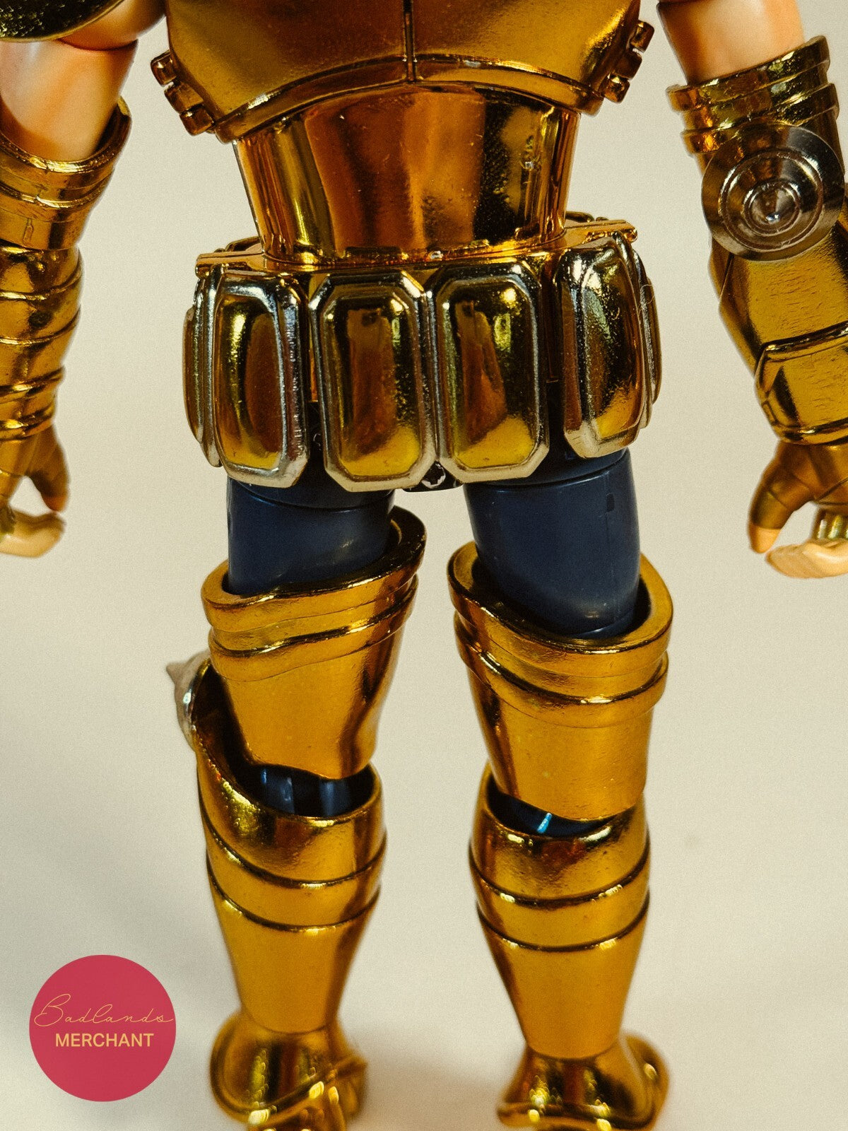 Saint Seiya Myth Gold Cloth Taurus Aldebaran Figure Bandai