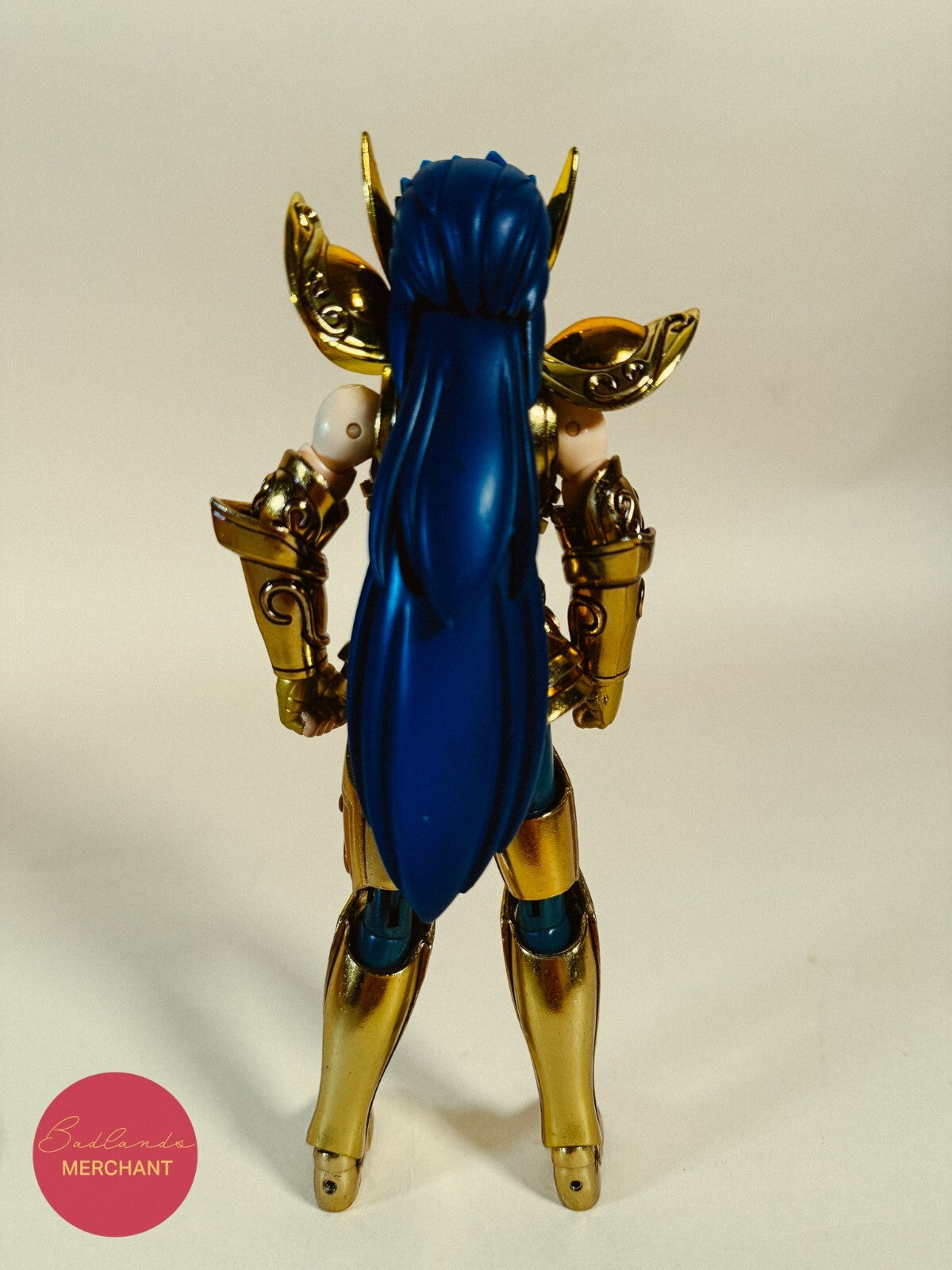 Saint Seiya Myth Cloth AQUARIUS CAMUS Gold Saint Figure Bandai