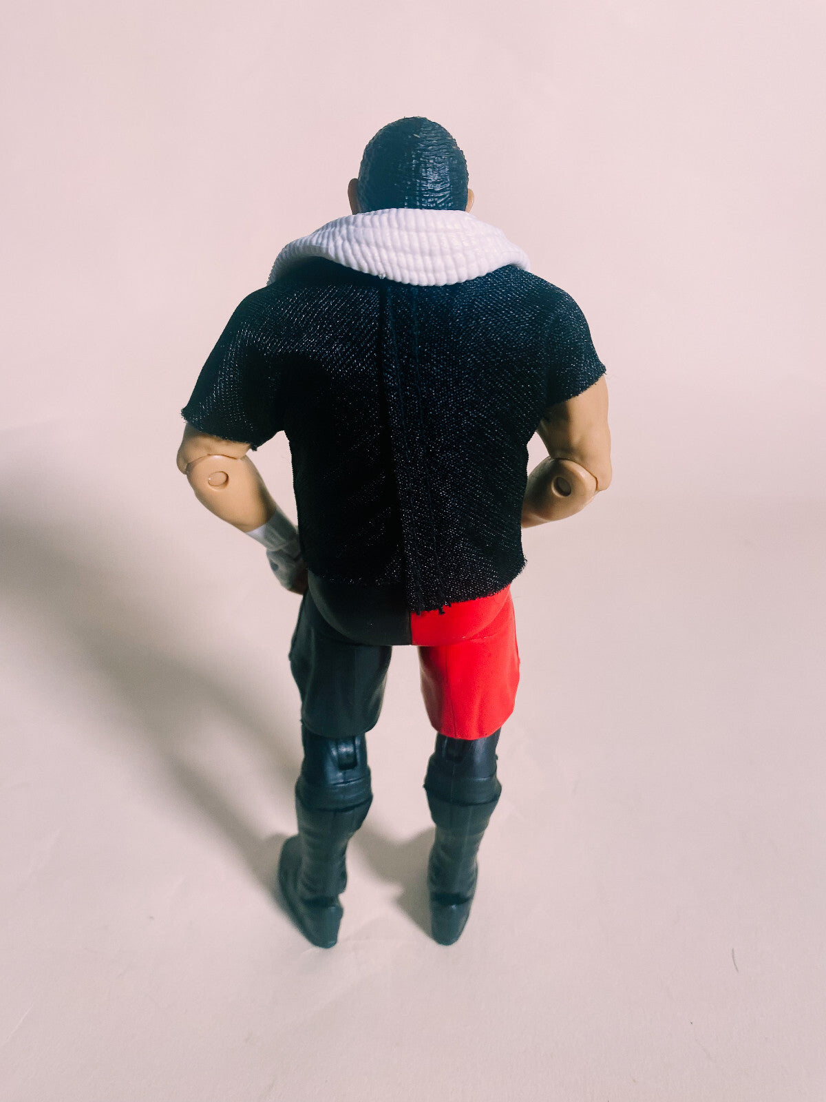 SAMOA JOE - Mattel WWE Elite Figure
