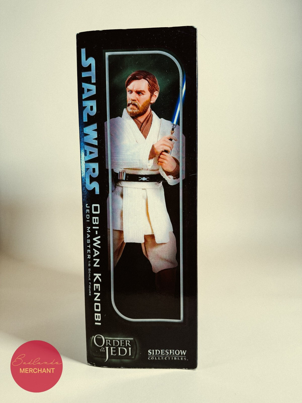 Obi-Wan Kenobi 1:6 Scale Figure Order of the Jedi Sideshow