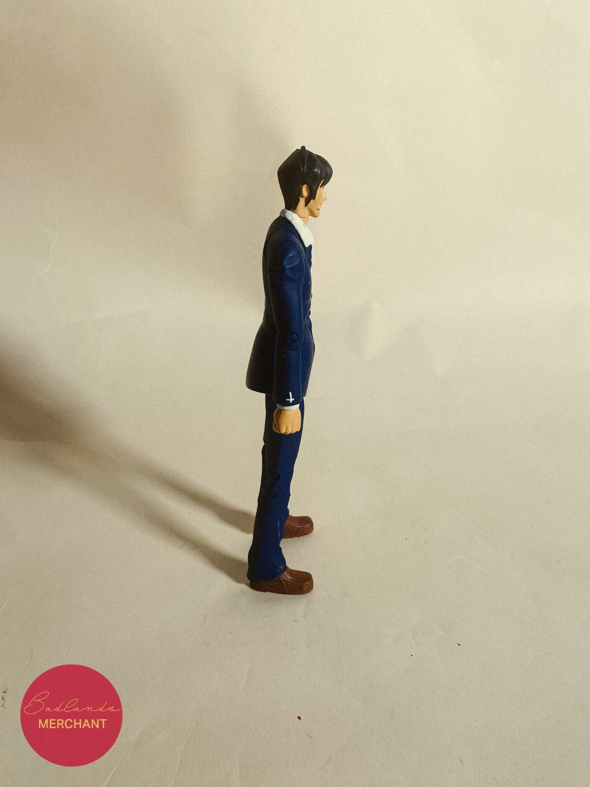 Trigun - Nicholas D. Wolfwood Jazwares Figure