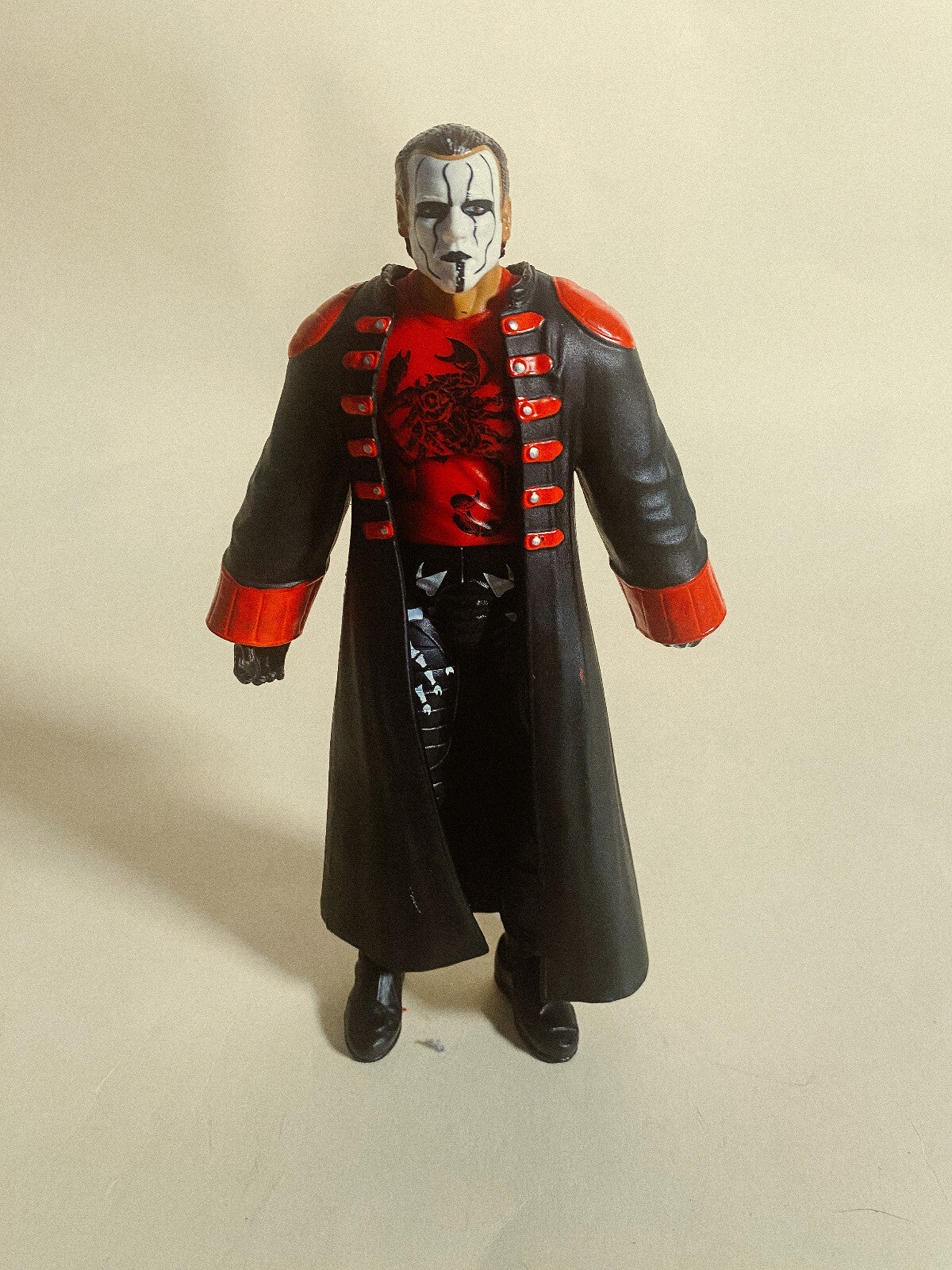 Sting WWE Elite 39