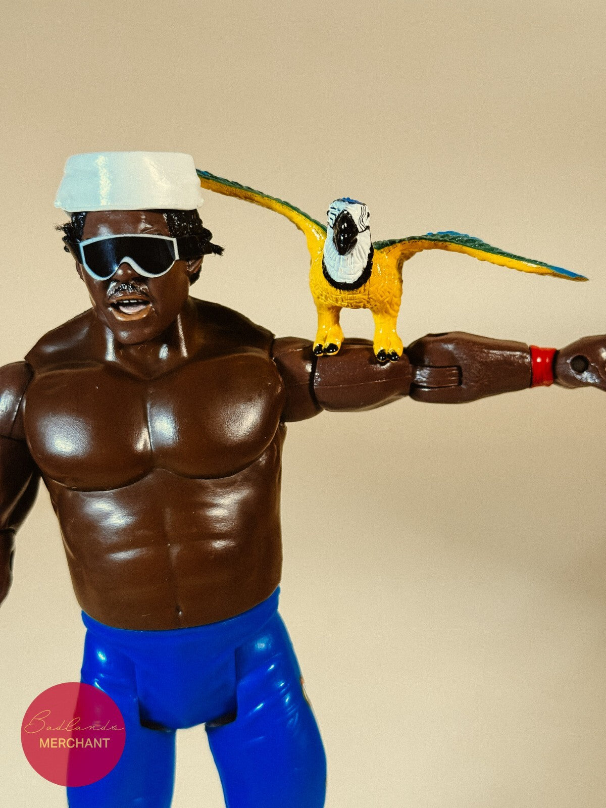 WWE Koko B. Wear Limited Edition Figure