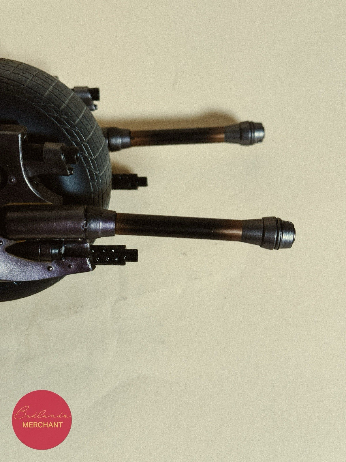 Bandai Movie Realization Batman and Bat-Pod The Dark Knight Figure