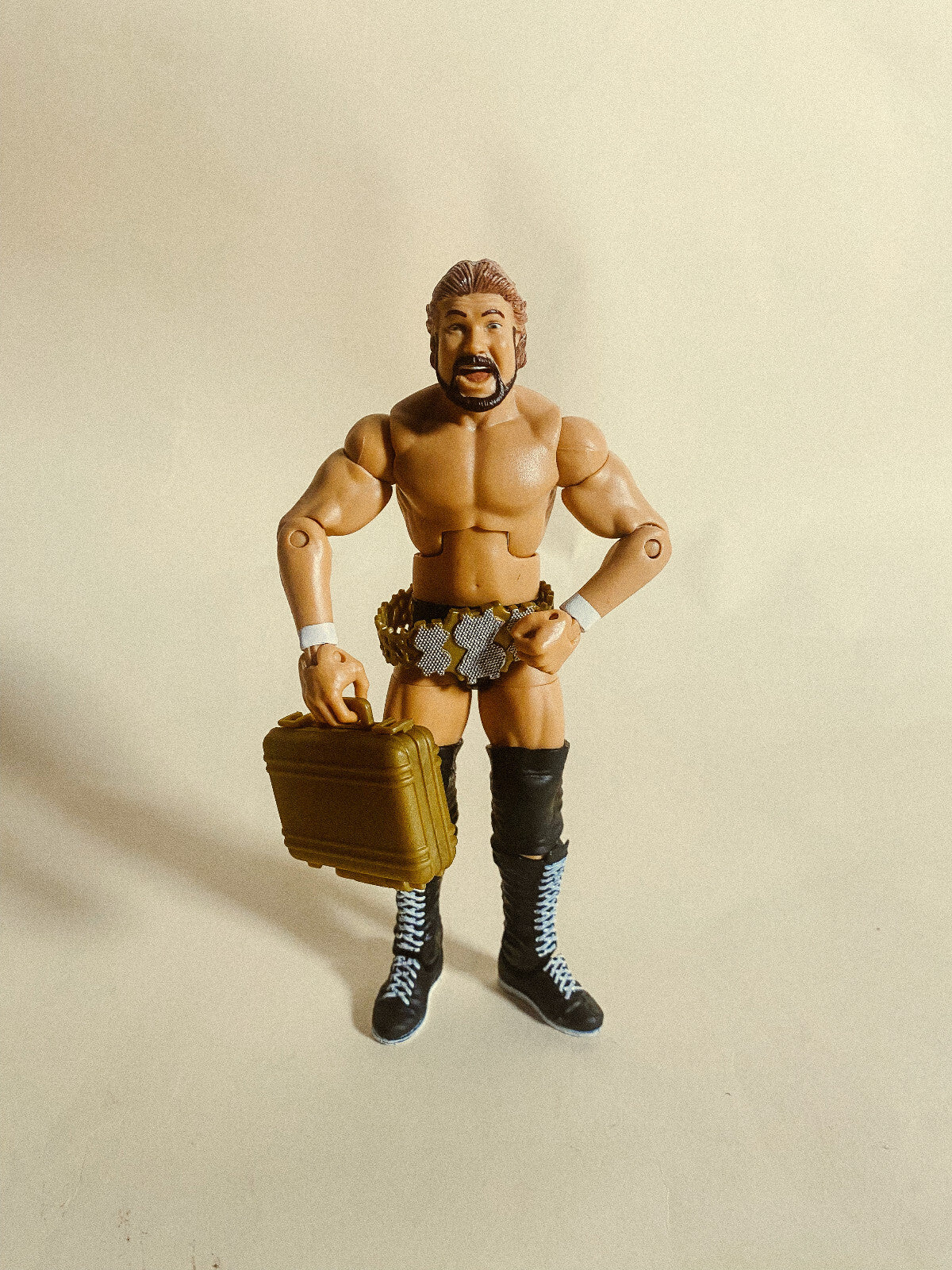 Million Dollar Man Ted DiBiase - WWE Hall of Fame 2016