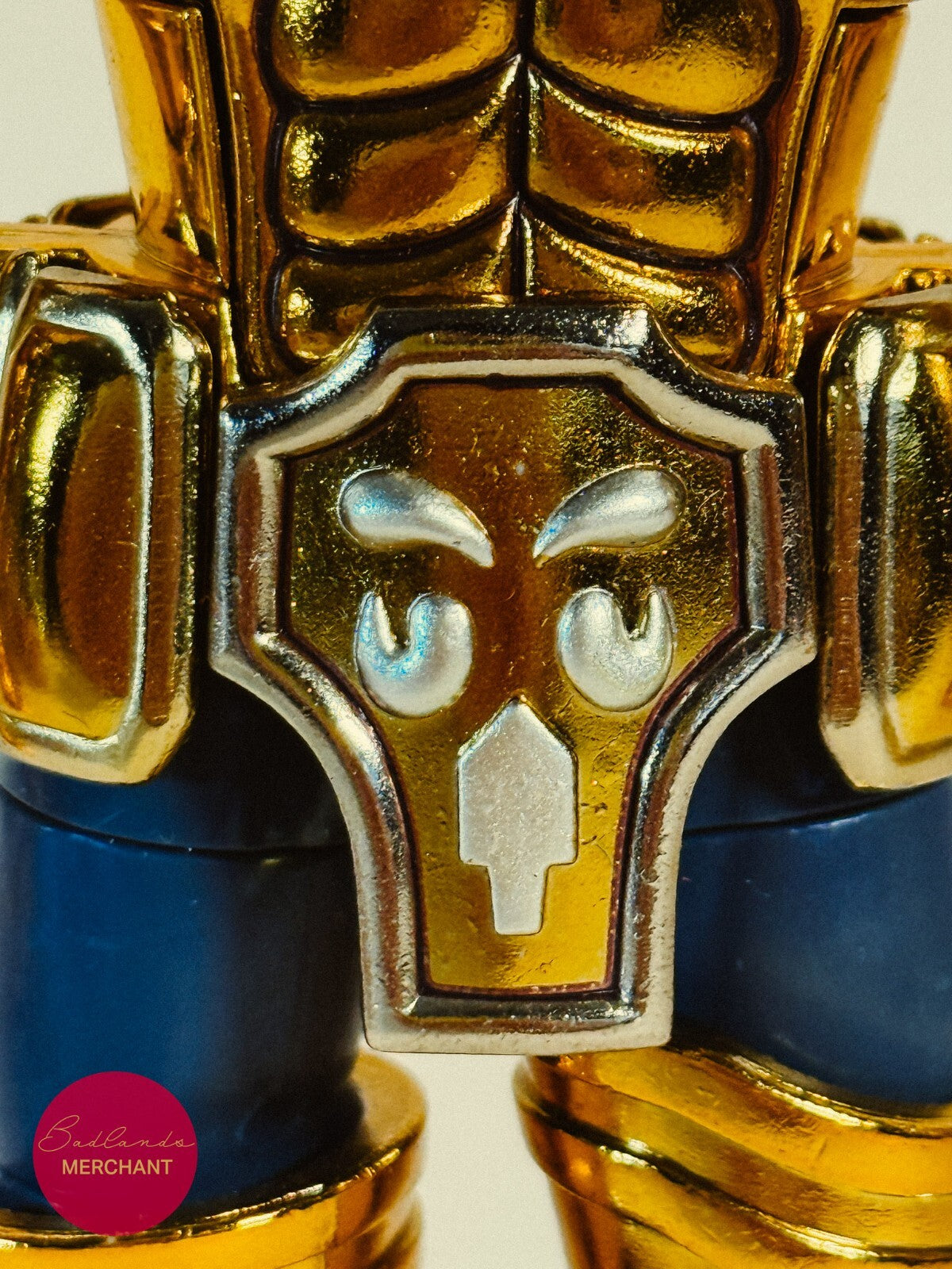 Saint Seiya Myth Gold Cloth Taurus Aldebaran Figure Bandai