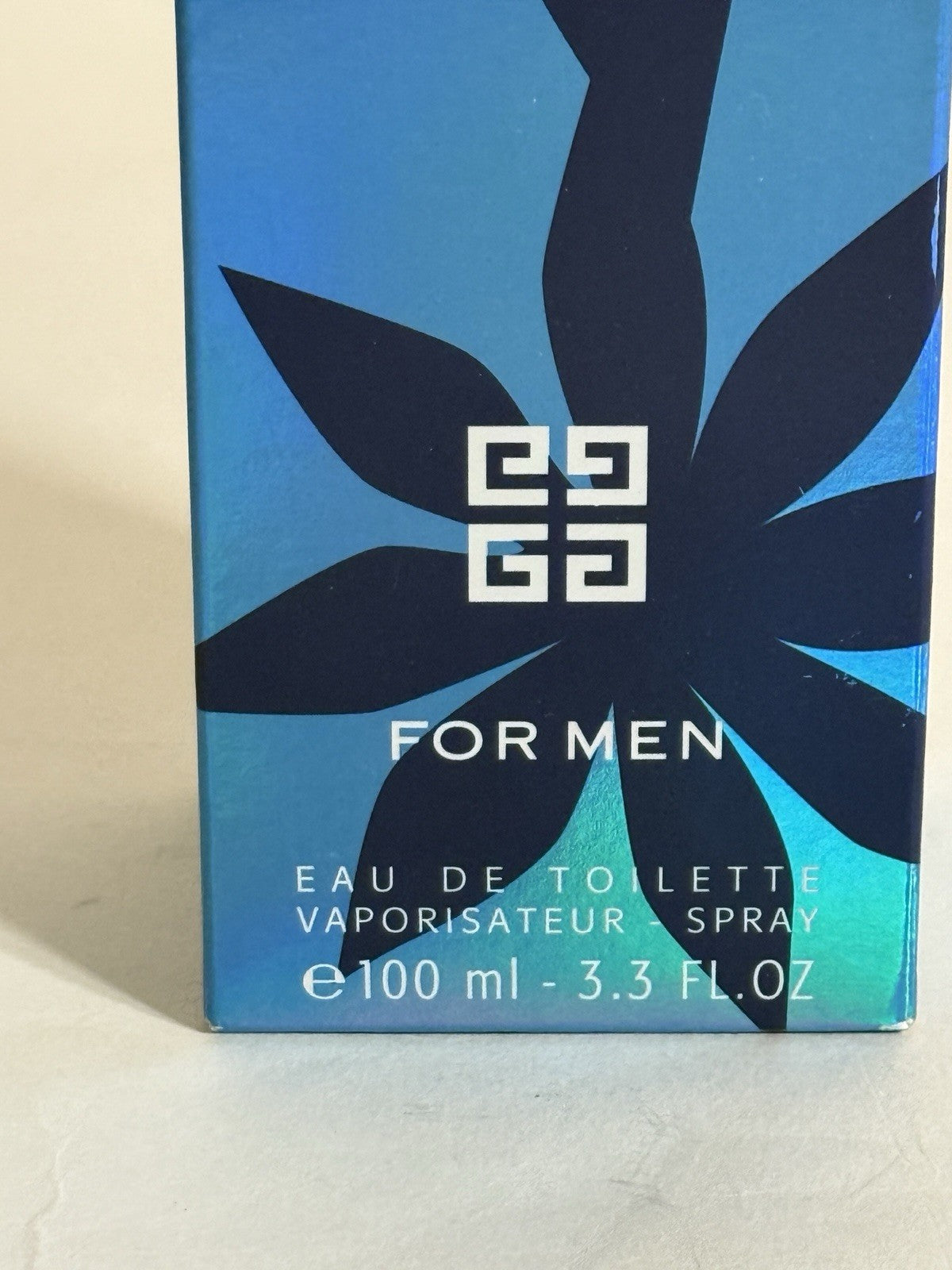 Very Irresistible Fresh Attitude Givenchy Spray Men 3.3oz/100ml Summer Cocktail