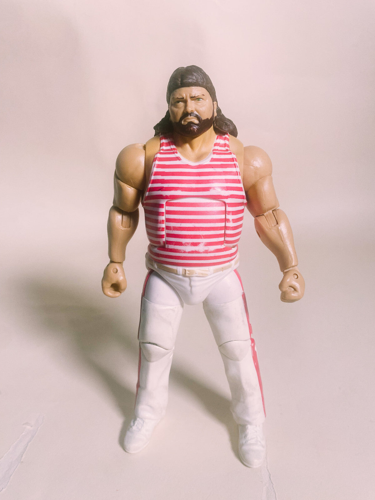 Tugboat - WWE Elite 44