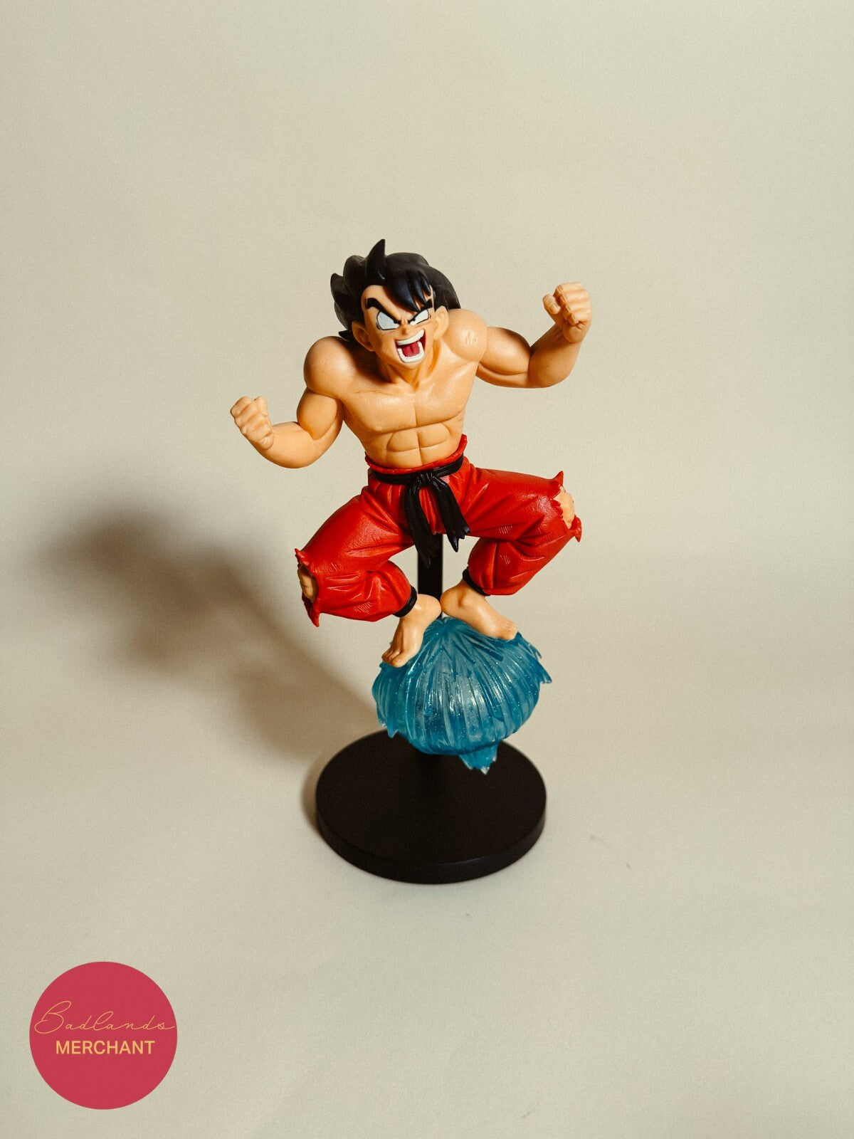 Dragon Ball Son Goku III GxMateria Figure