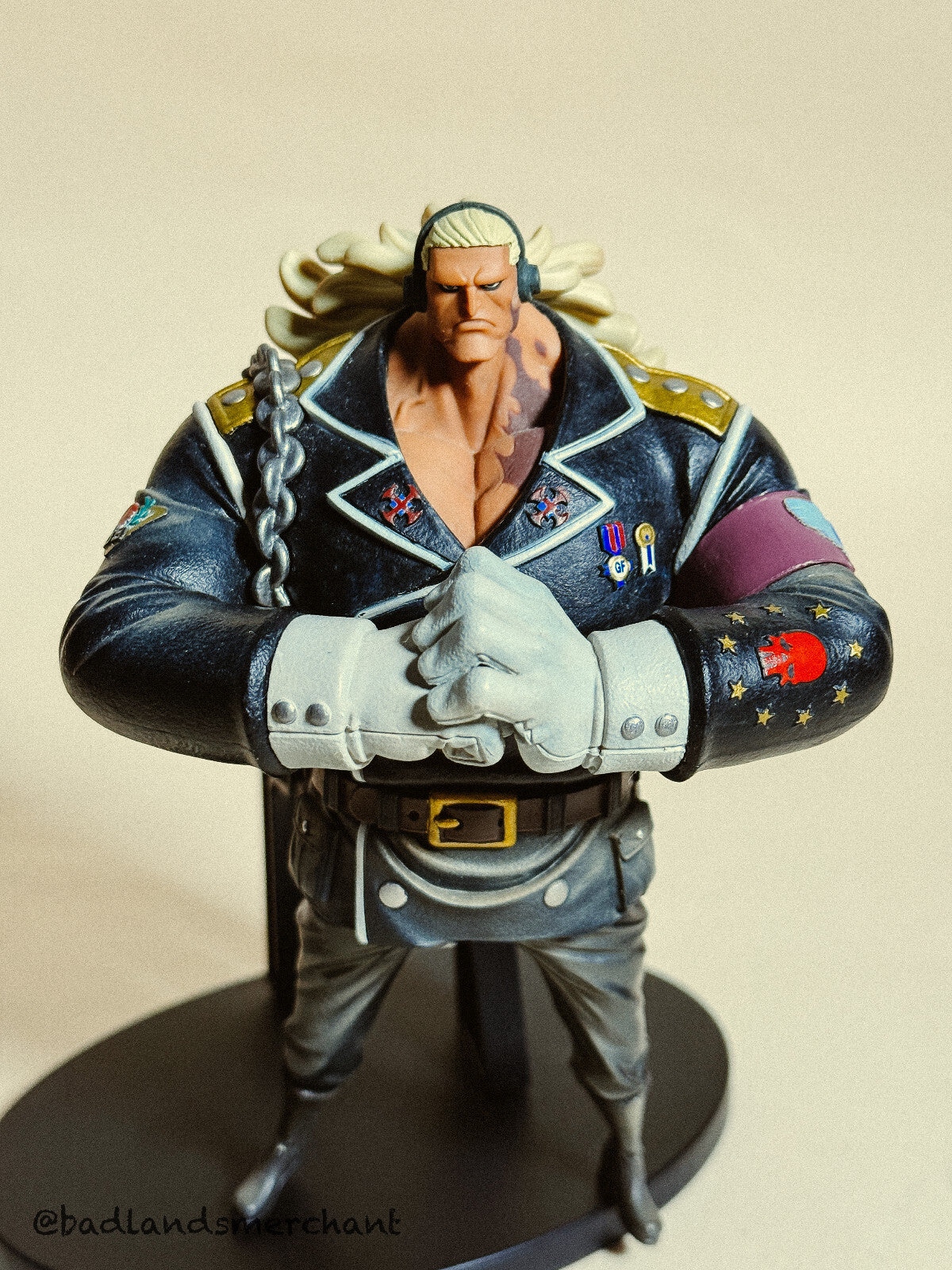 One Piece: Stampede DXF The Grandline Men Vol.7 Douglas Bullet