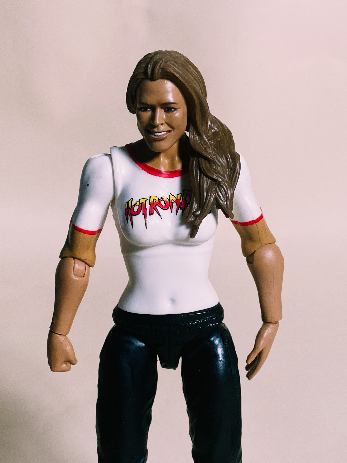 WWE Mattel Ronda Rousey Action Figure 2017