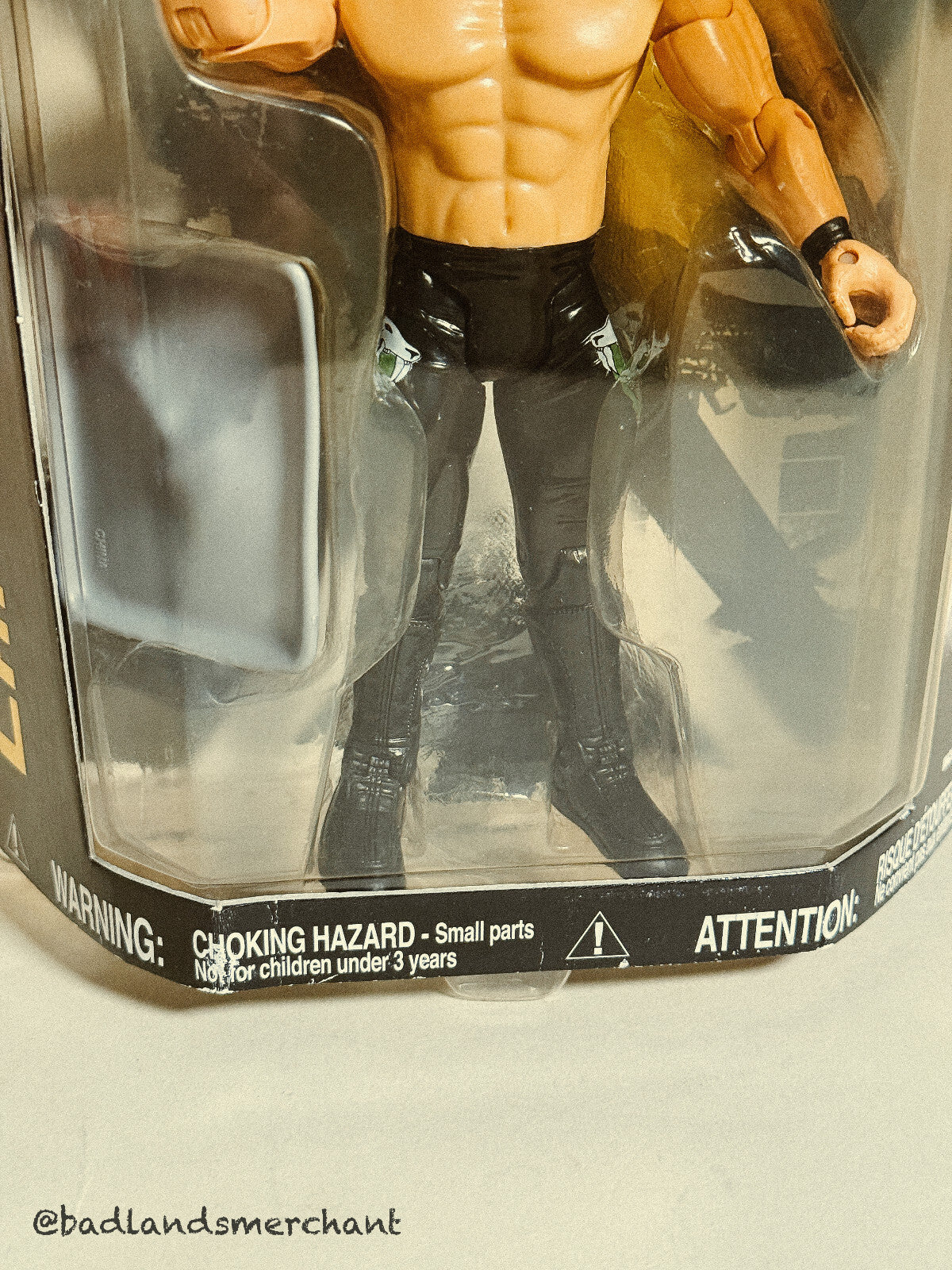 Jakks Pacific WWE Classic Superstars 21 Chris Jericho 6