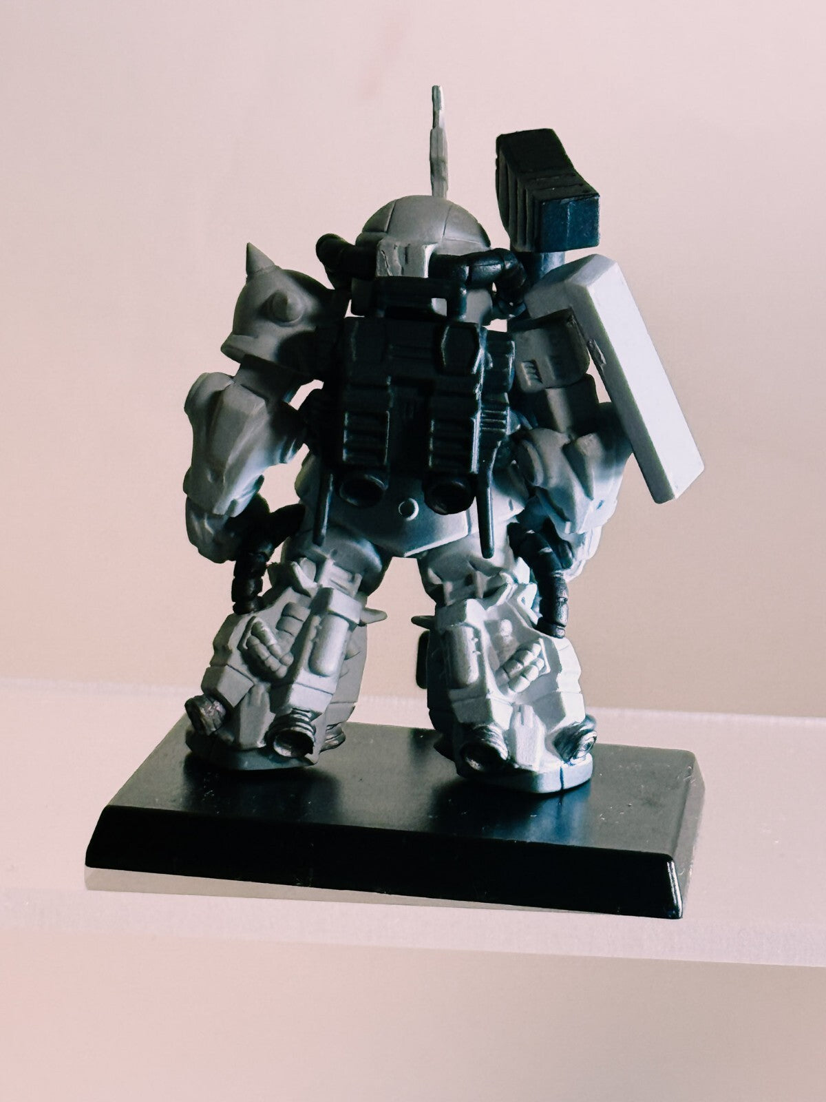 Gundam Converge MS-06R-1A Zaku II