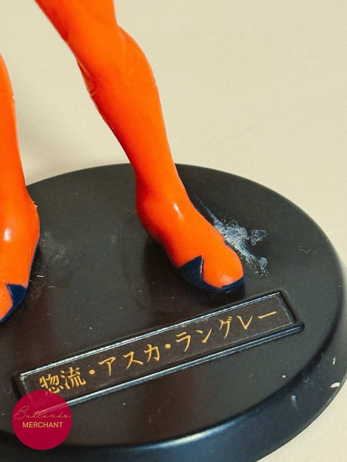 Neon Genesis Evangelion Figure Asuka Langley Eva Vintage