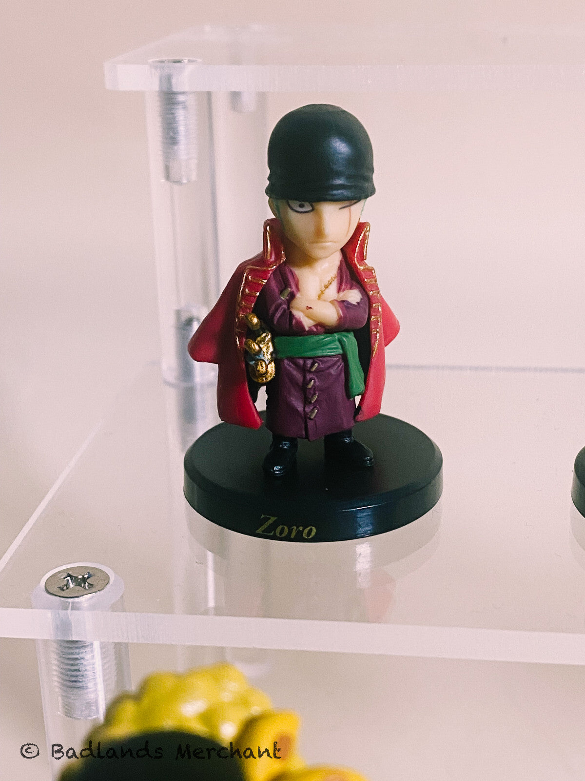 One Piece Mini Figure Lot 12 Film Z Collection