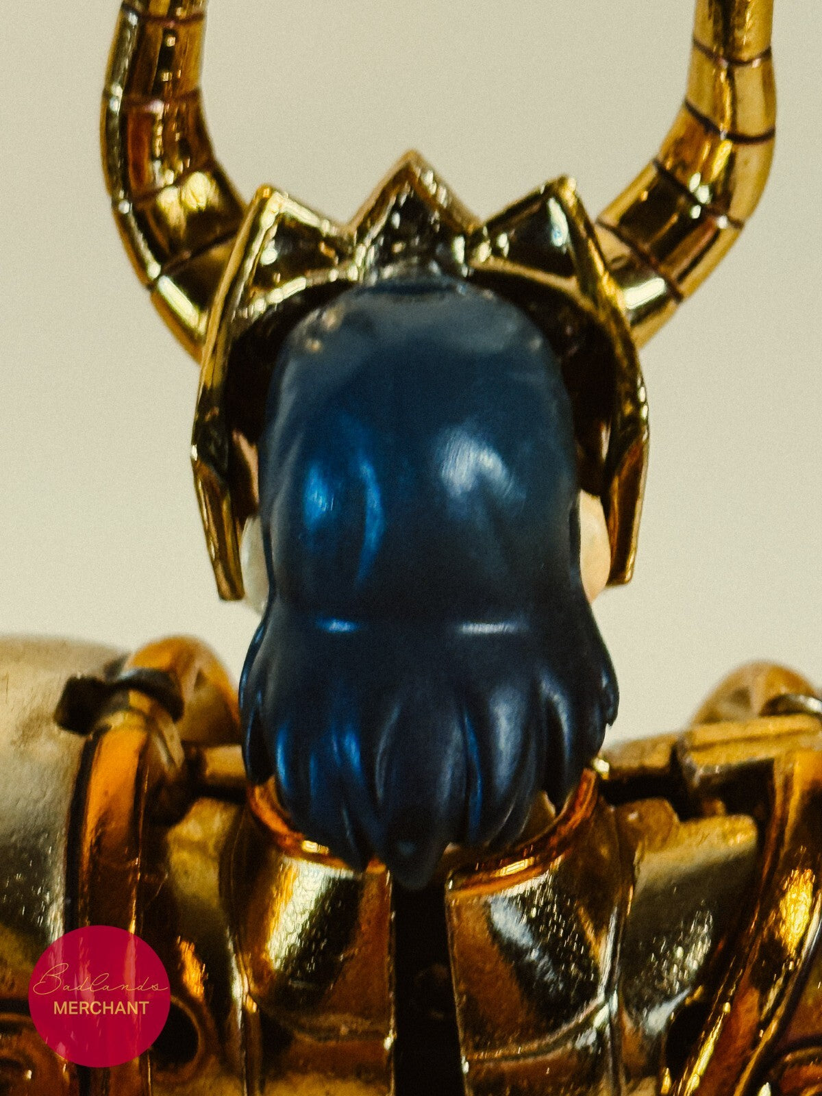 Saint Seiya Myth Cloth Shura Gold Saint Action Figure Bandai