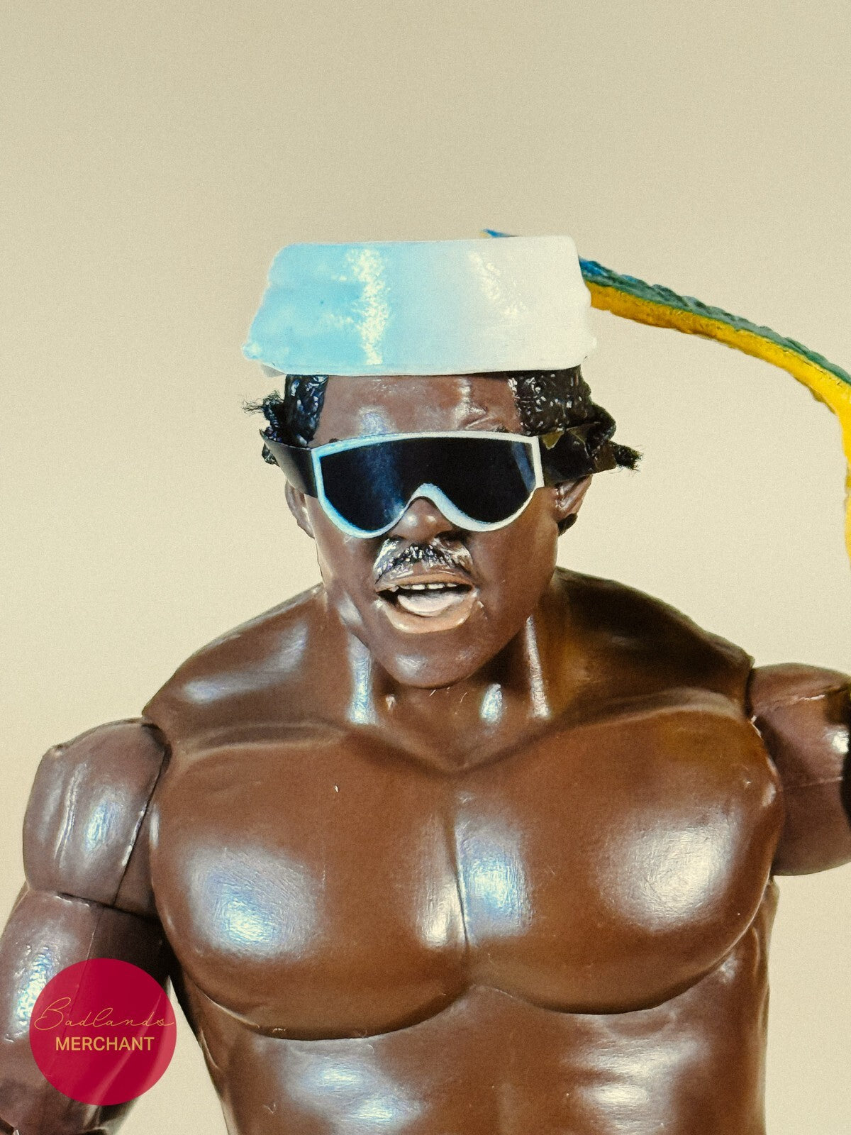 WWE Koko B. Wear Limited Edition Figure