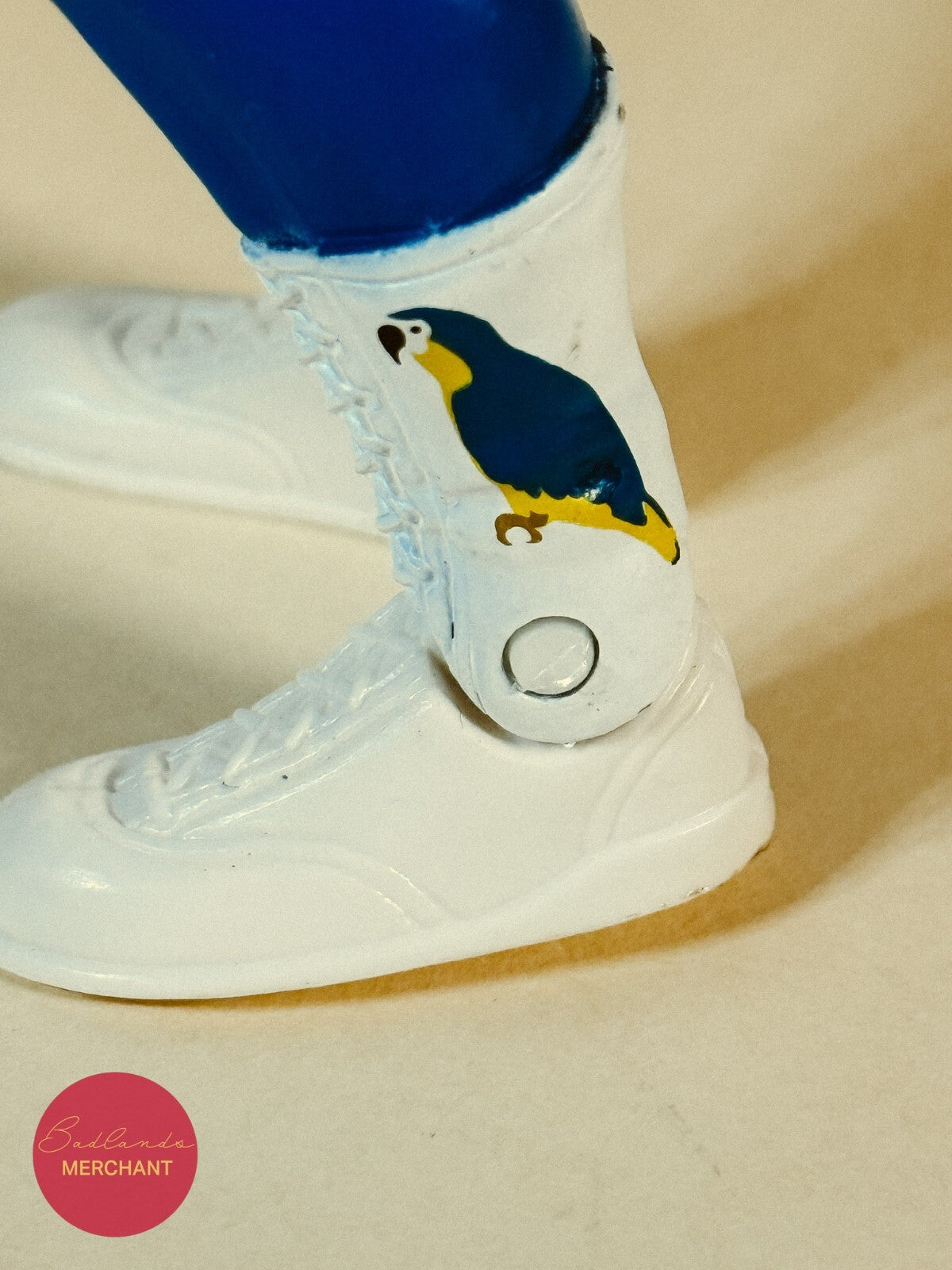 WWE Koko B. Wear Limited Edition Figure