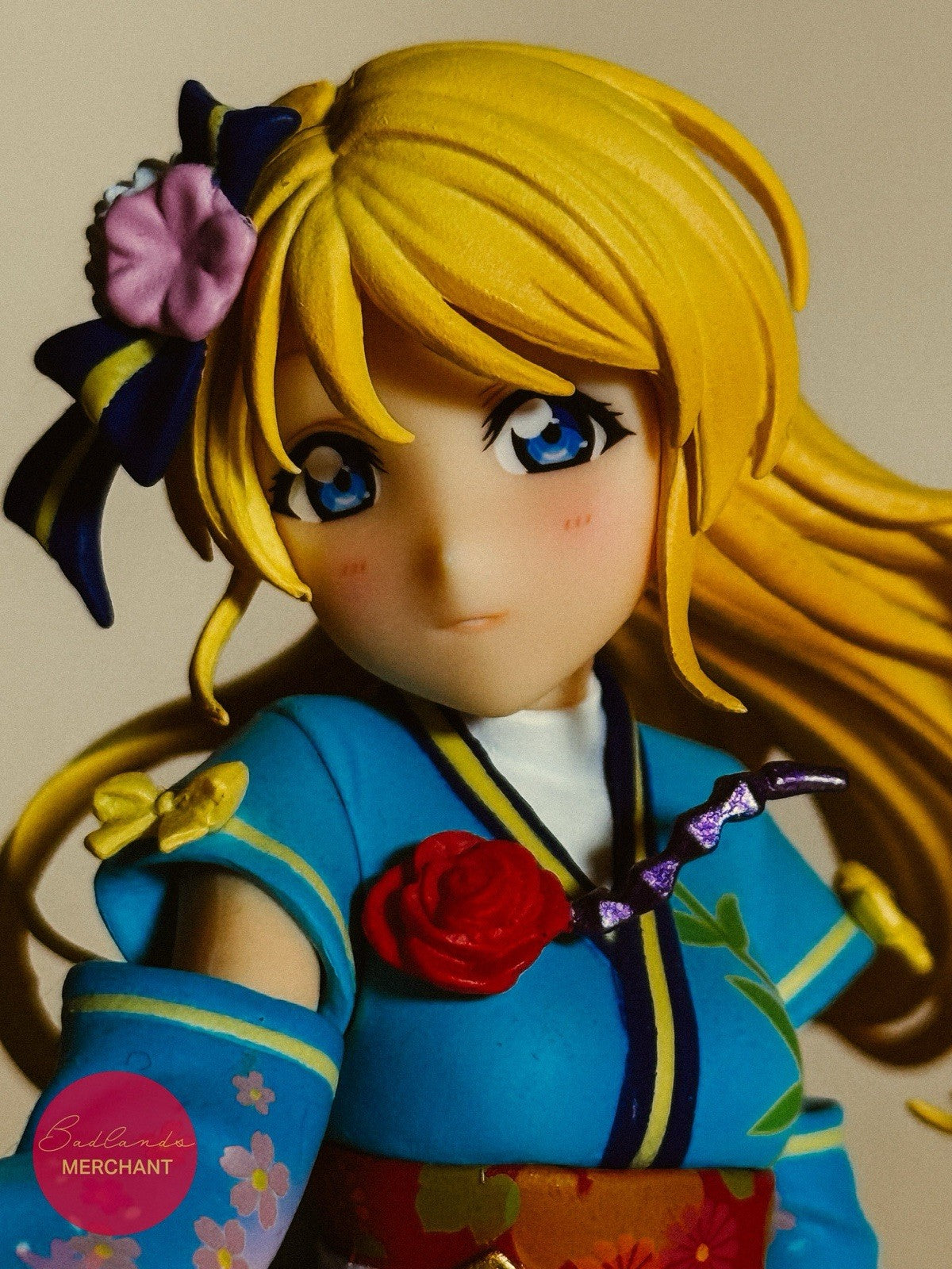 Ichiban Kuji Premium Love Live! Eri Ayase Premium Figure